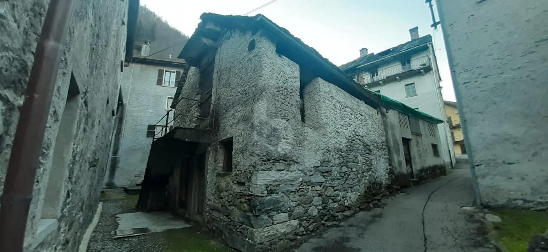 Rustico zur Renovierung