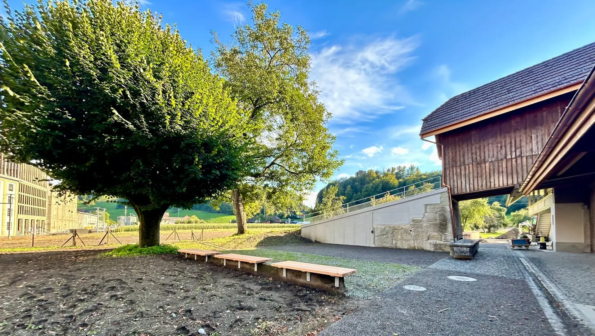 Zweistöckiges Bijou in wunderschönem, saniertem Bauernhaus
