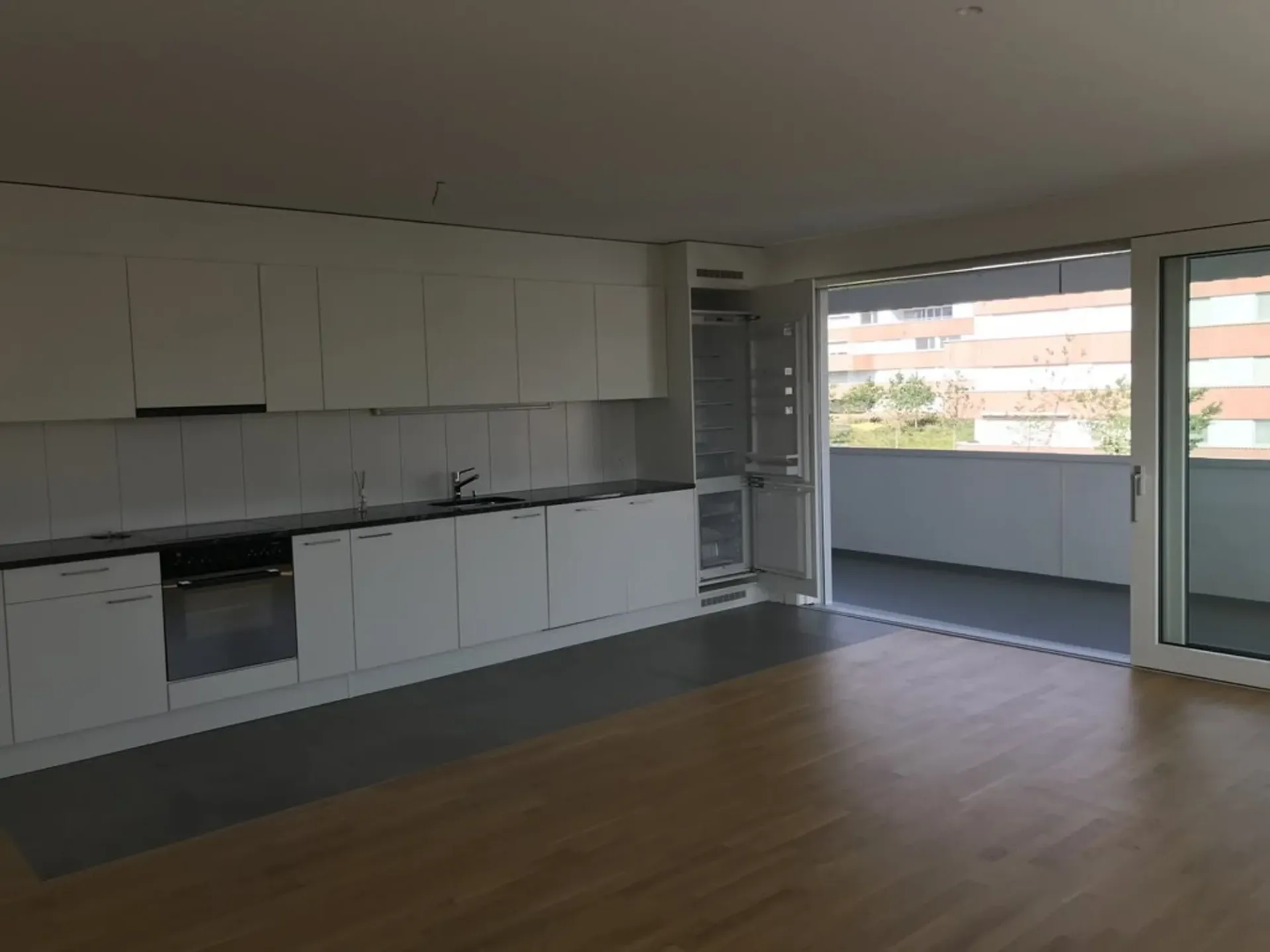 Prächtige 3.5 Zimmer in einem Wohnquartier