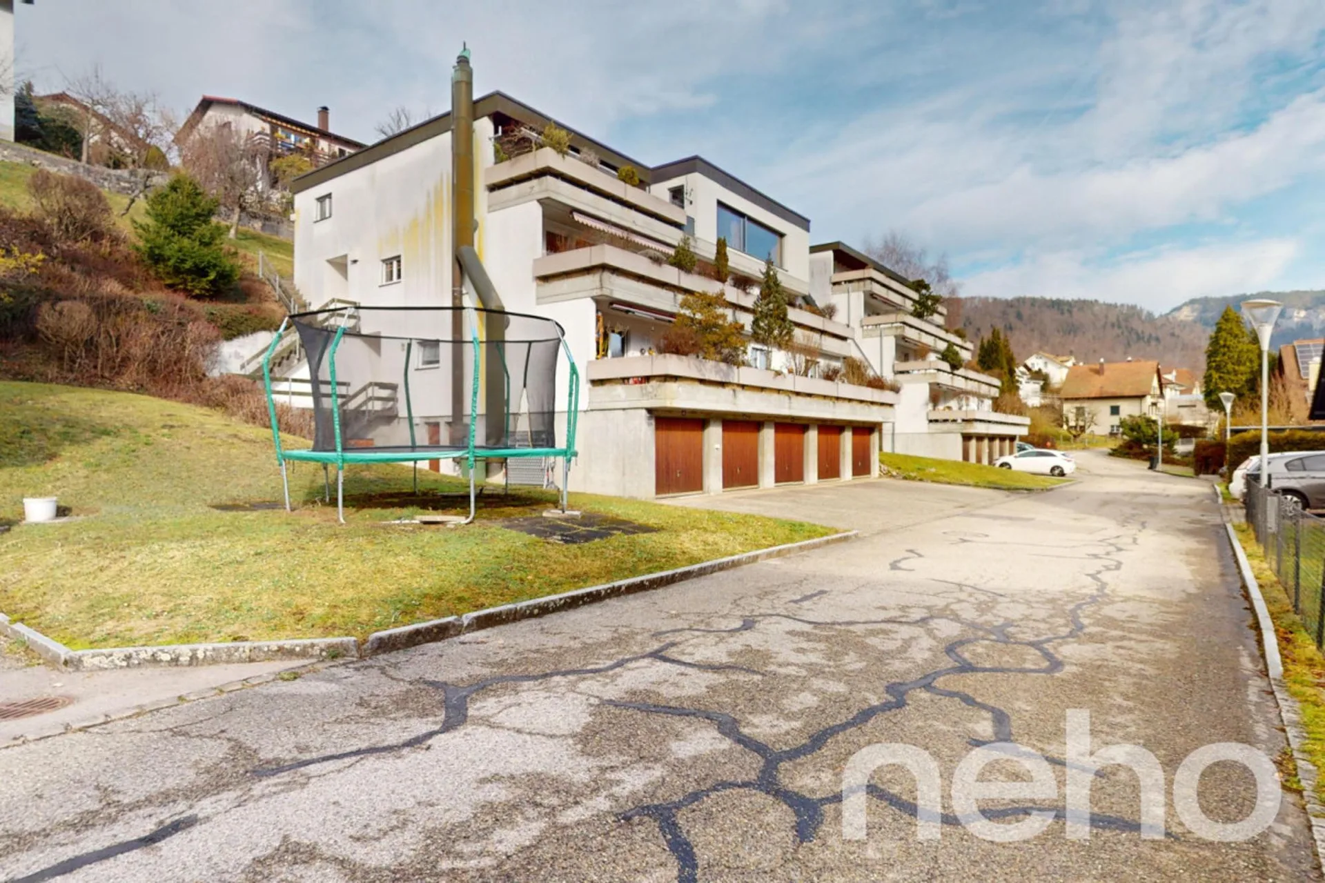 Appartamento mansardato 5.5 locali ? Terrazza 32m² e vista panoramica