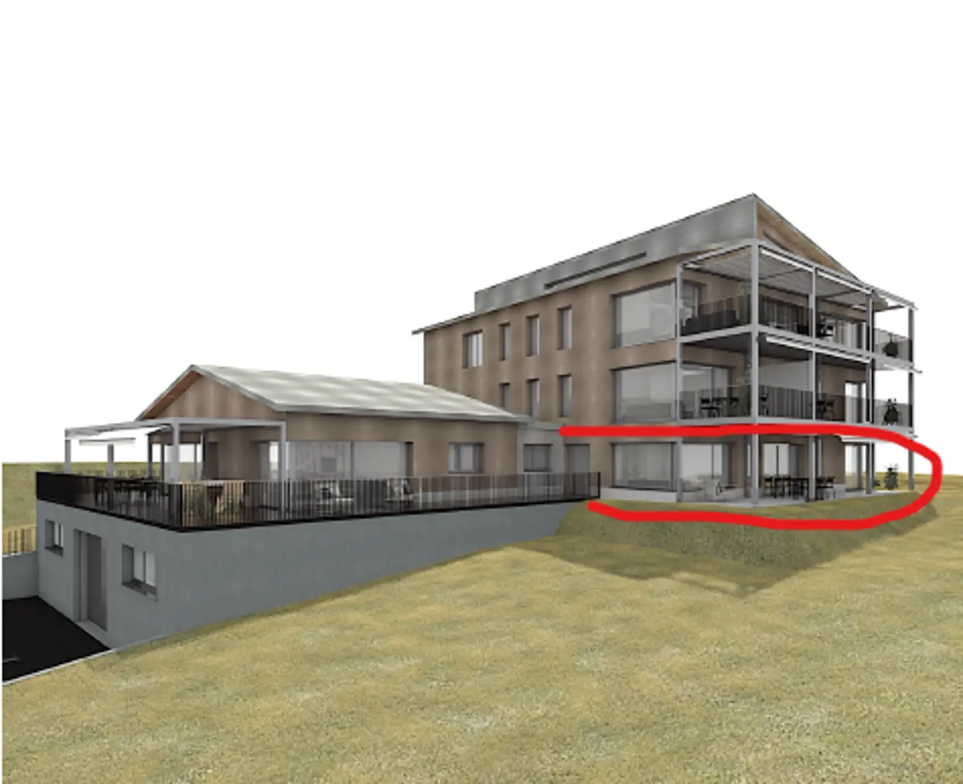Neubau-Wohnung – Grosszügig und zentral | 690'000.-