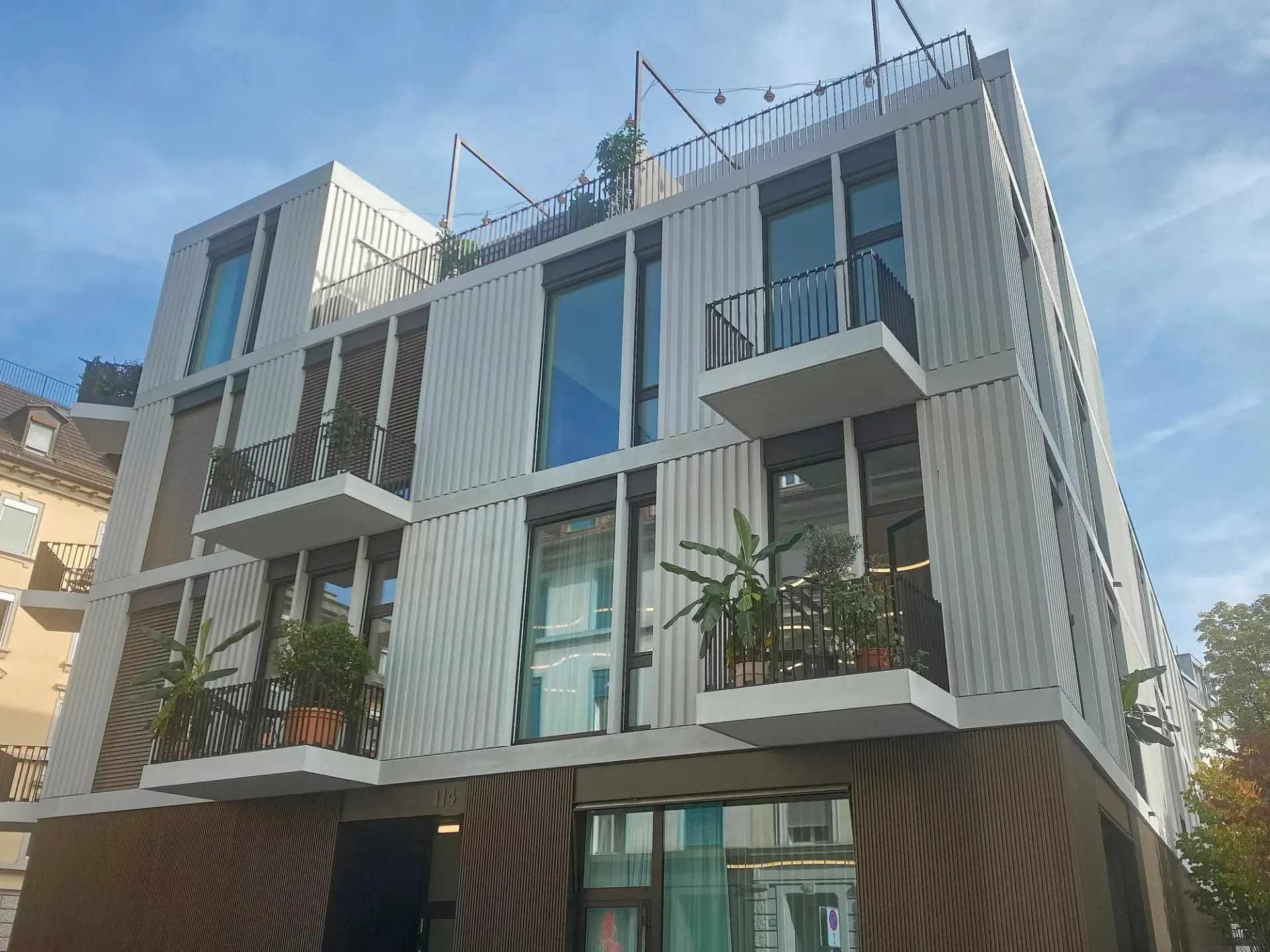 2.5 Zimmer Maisonettewohnung mit grosser Terrasse