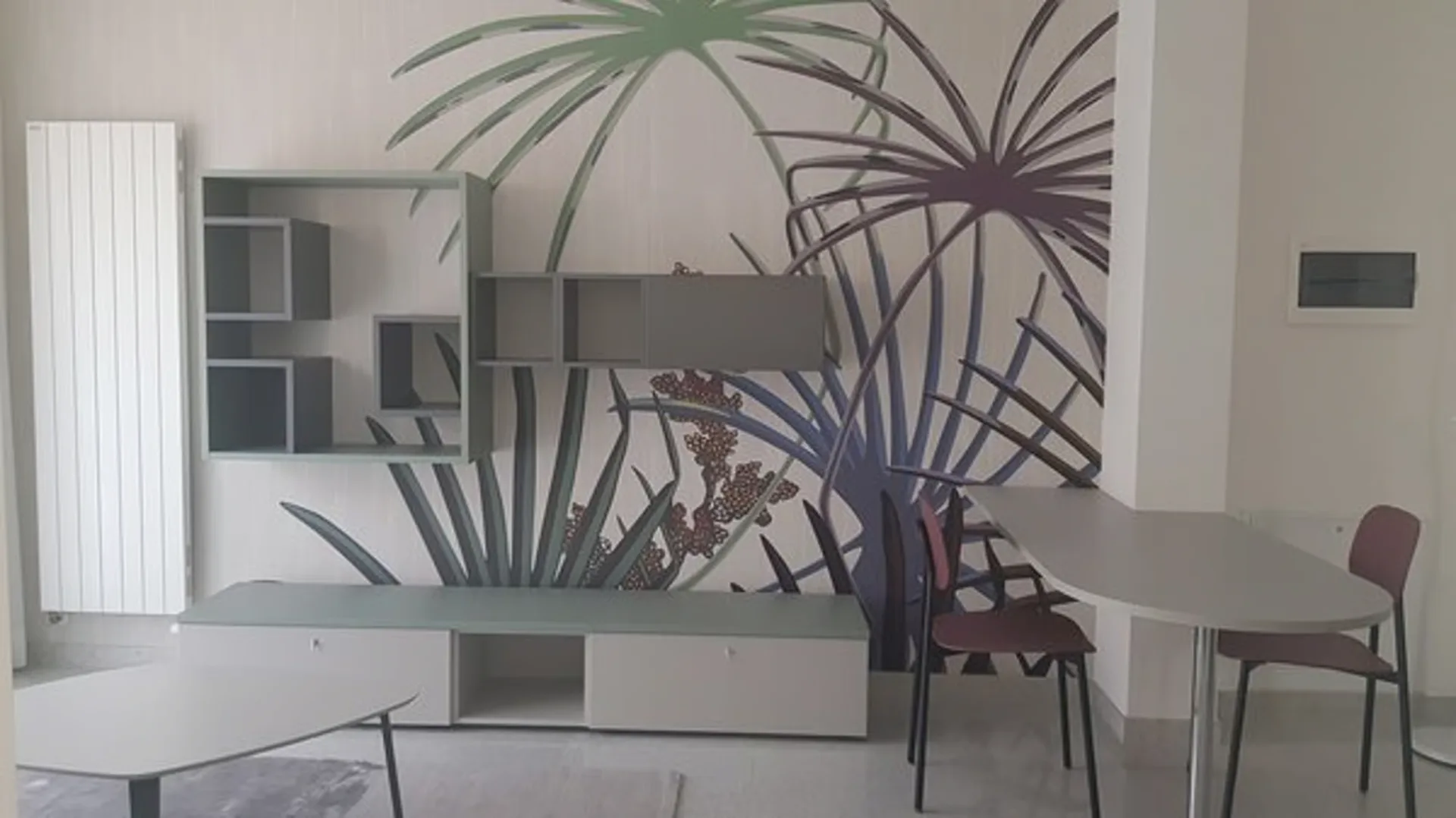 Wir vermieten eine möblierte 2.5-Zimmer-Wohnung