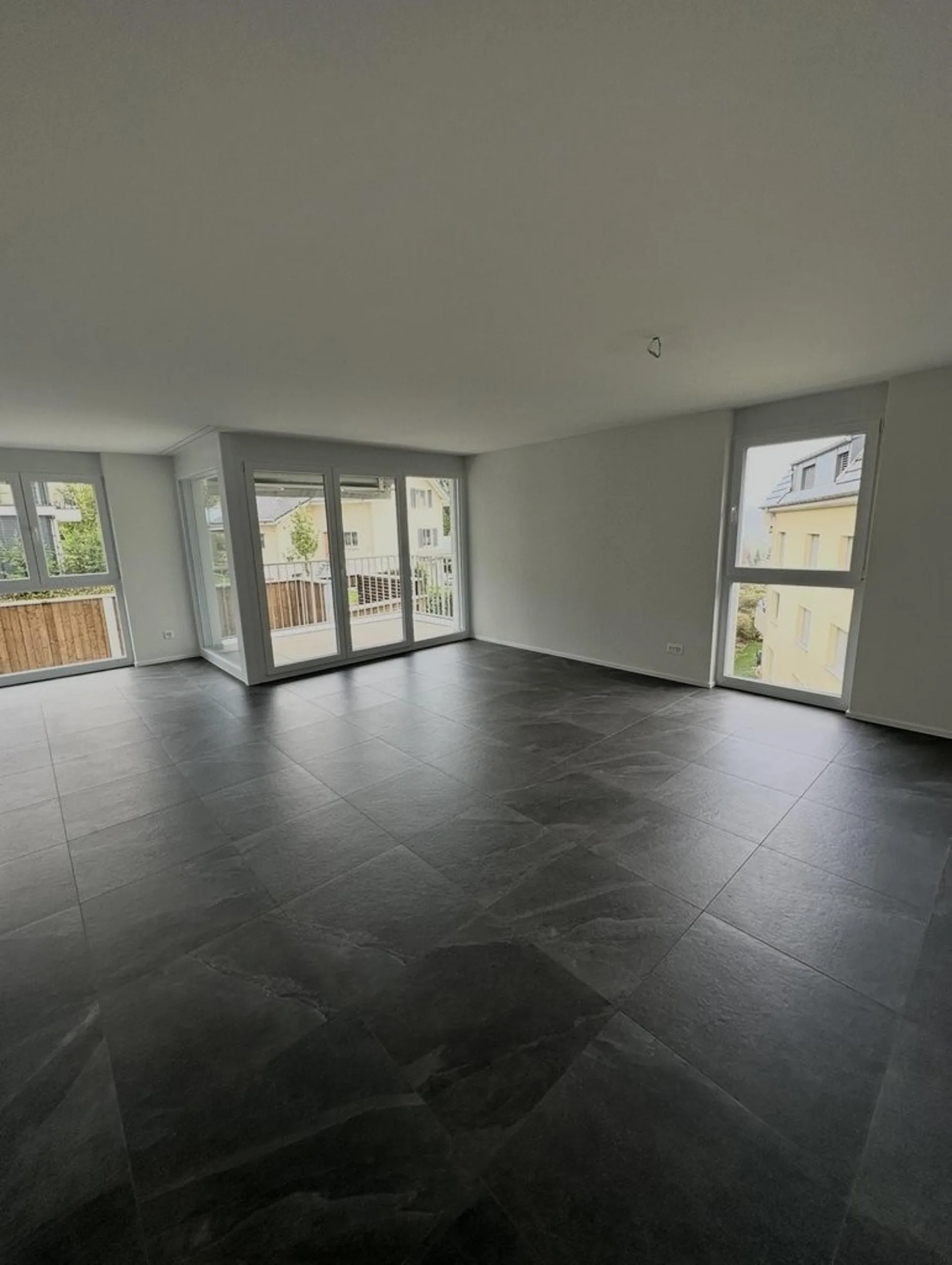 Moderne Wohnung in Grellingen