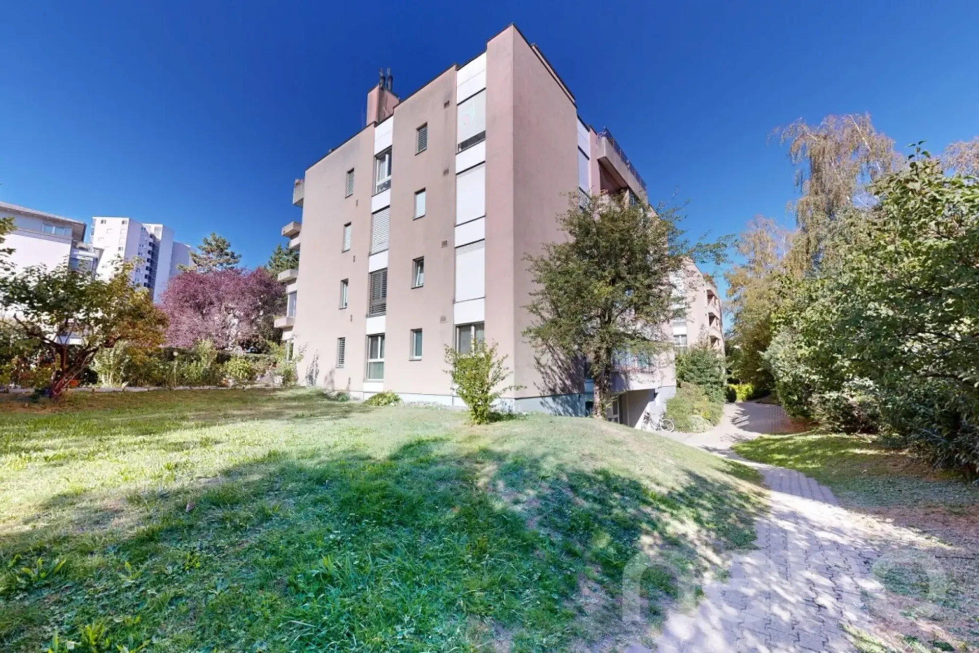 Wohnung mit viel Potenzial und Nähe zum Wald
