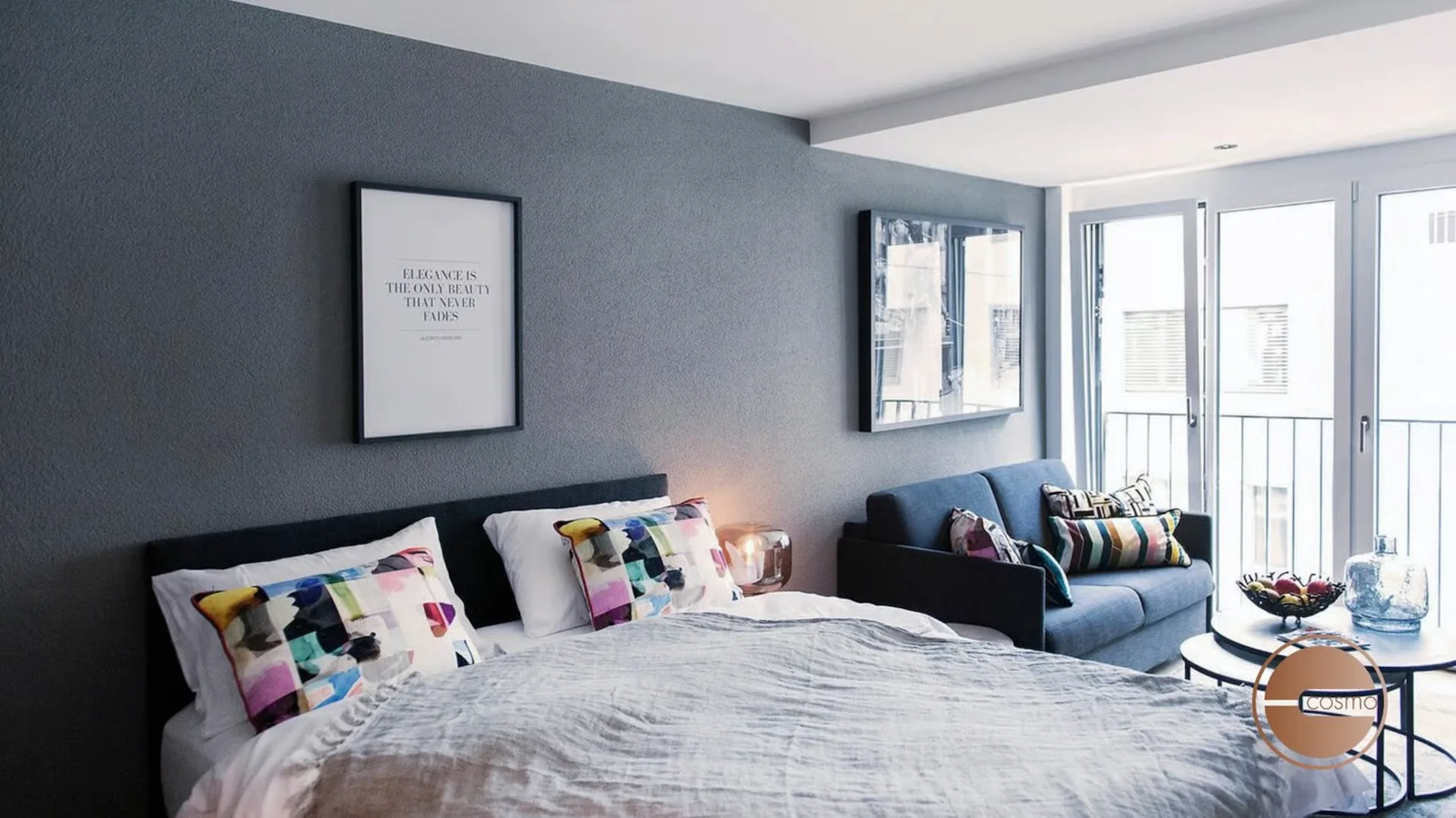 URBAN ARTISAN - SENIOR STUDIO BALCONY SERVICED APARTMENT