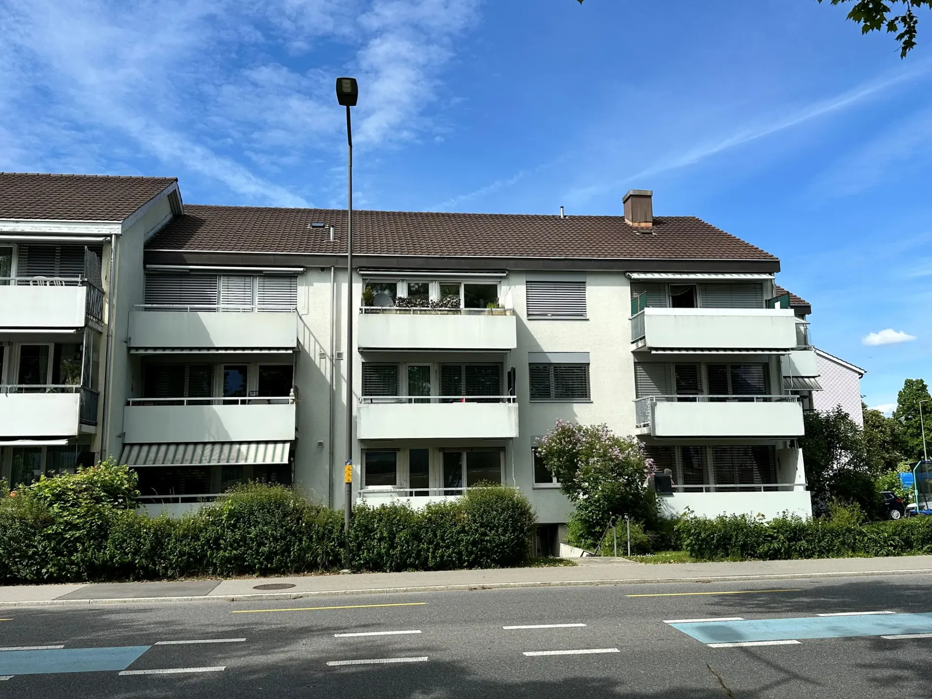 4 1/2-Zimmerwohnung, 3. Stock links