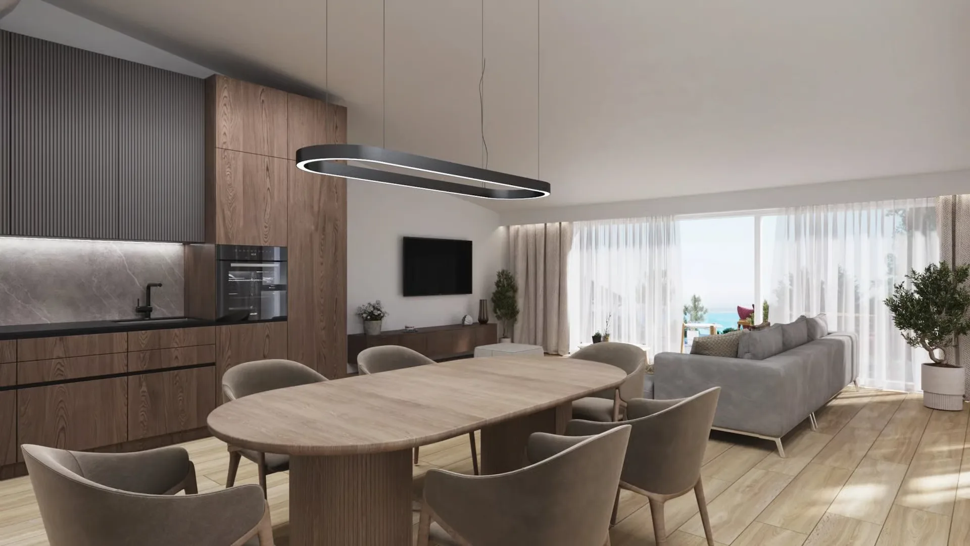 Wohnung E - 4.5-Zimmer-Duplexwohnung