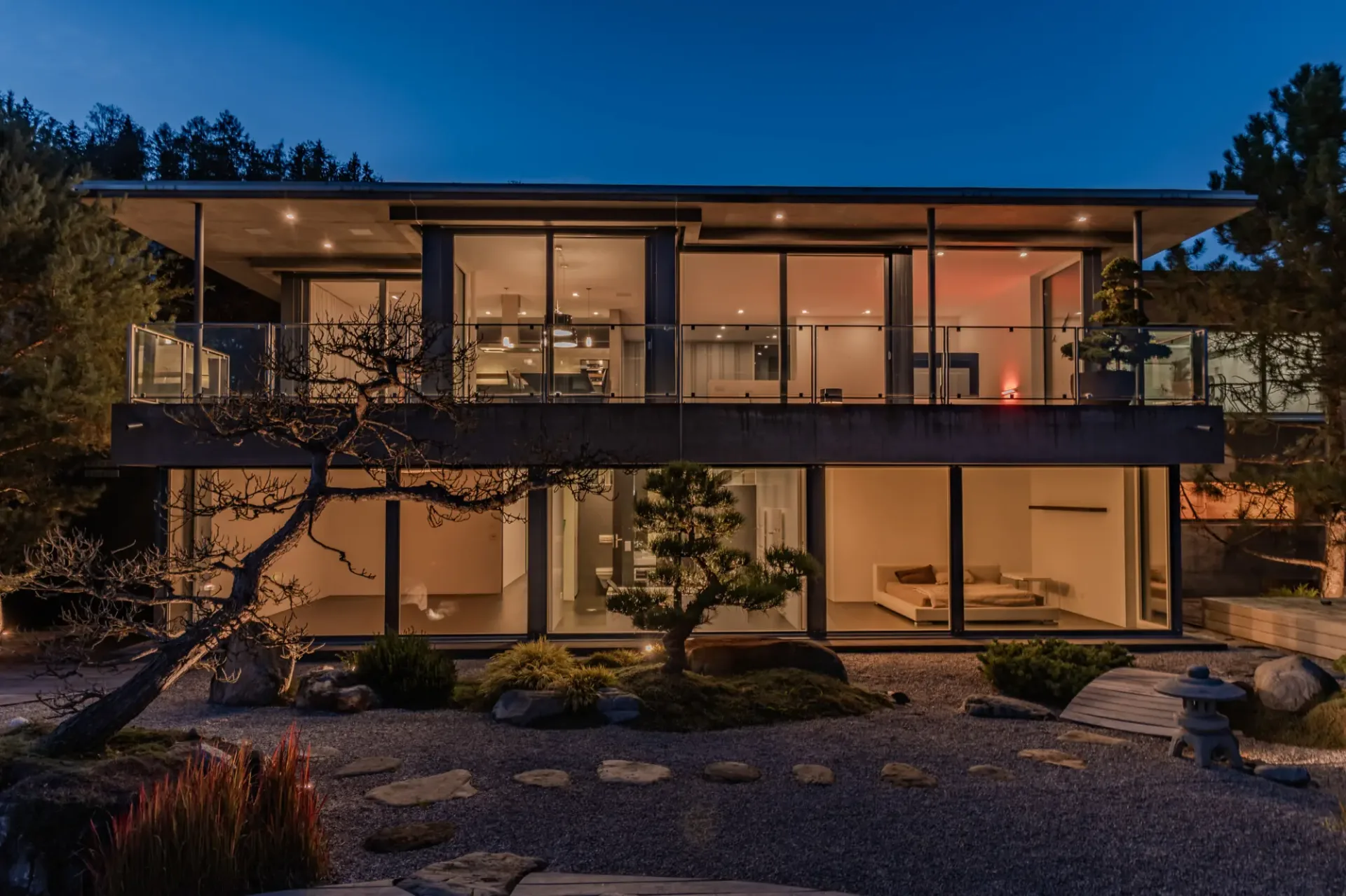 Villa Exclusiva avec Jardin Japonais & Vue Panoramique