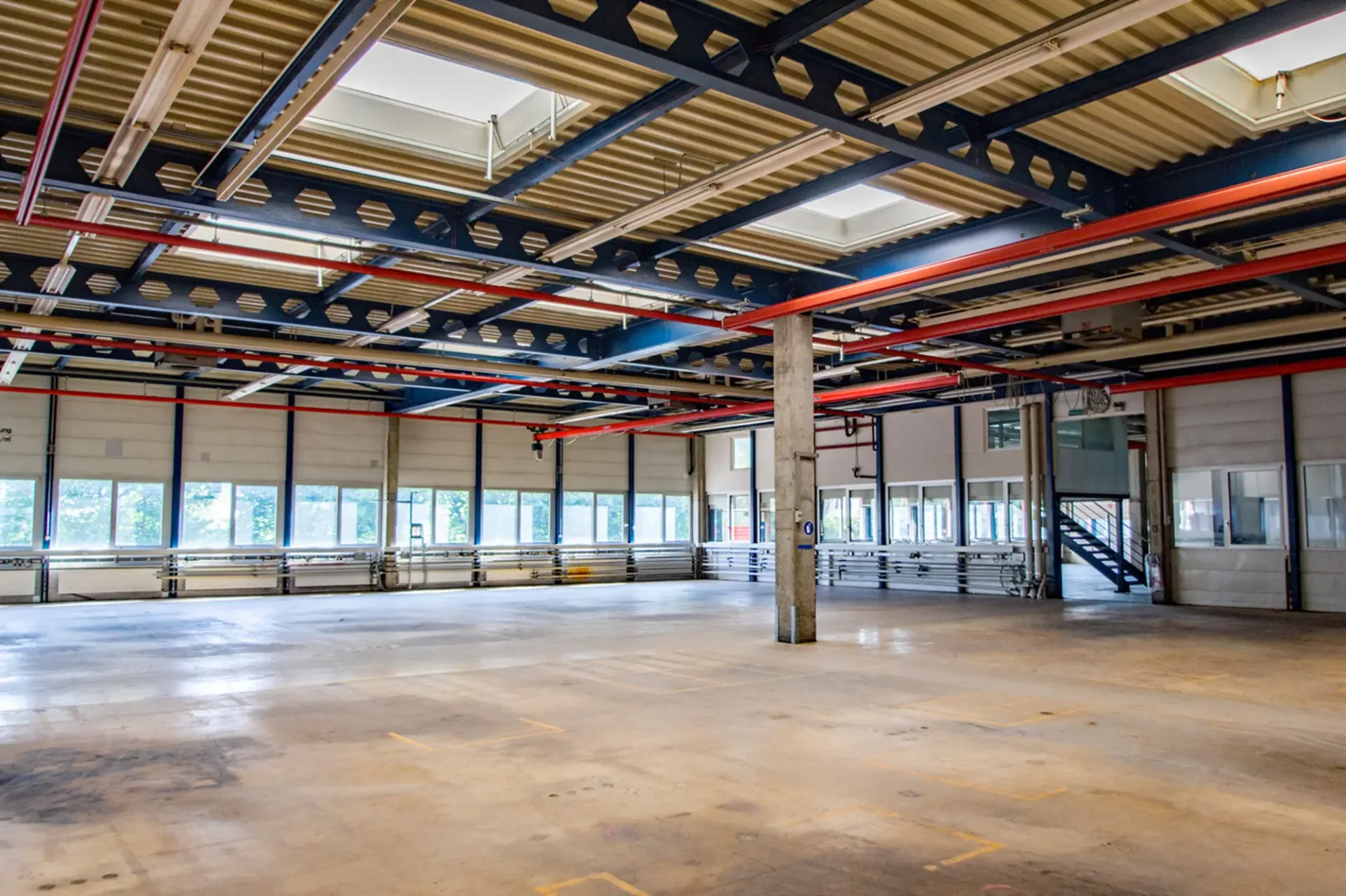 Viel Raum, clever gelöst - 635 m² Gewerbefläche