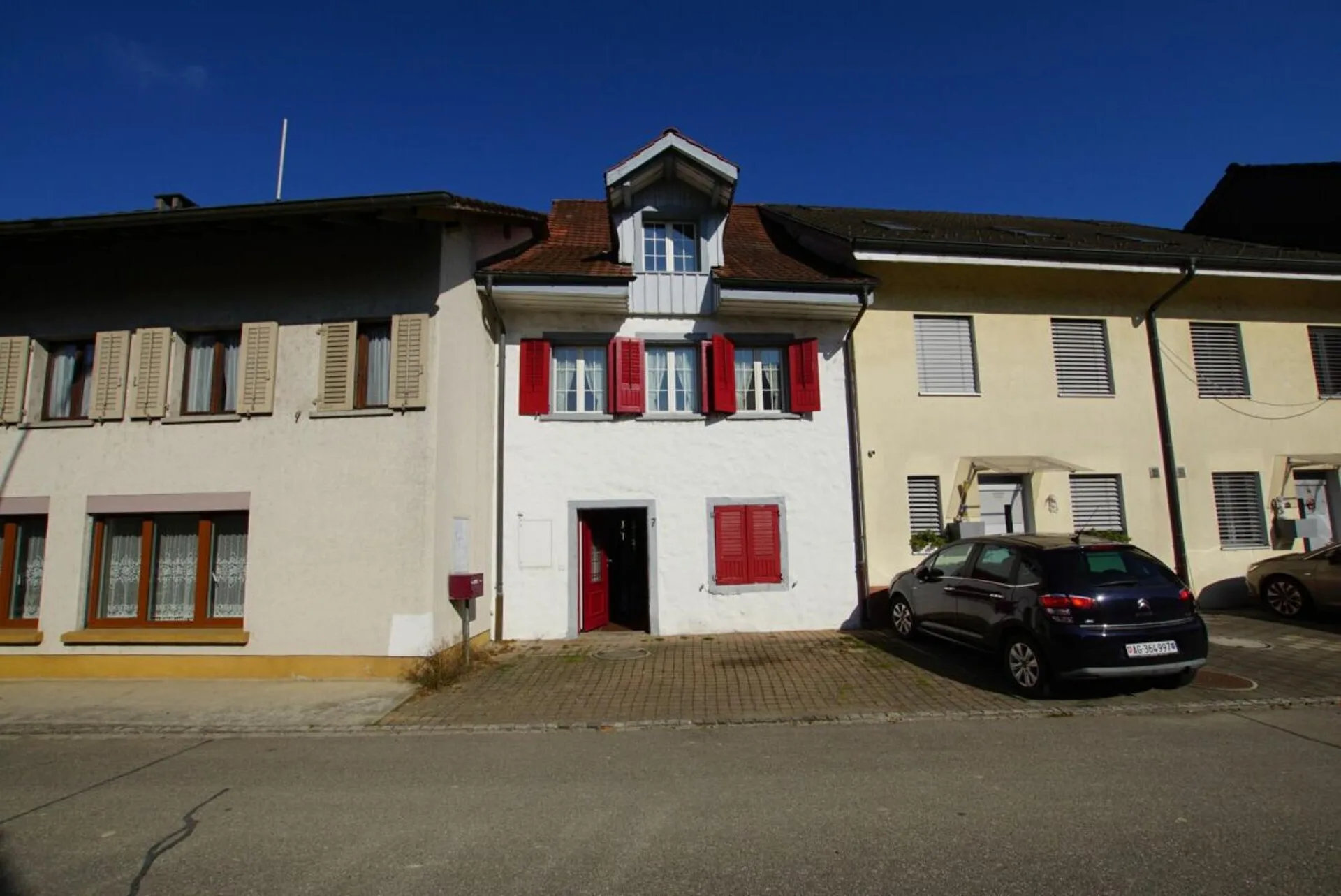 Merveille d'espace charmant !