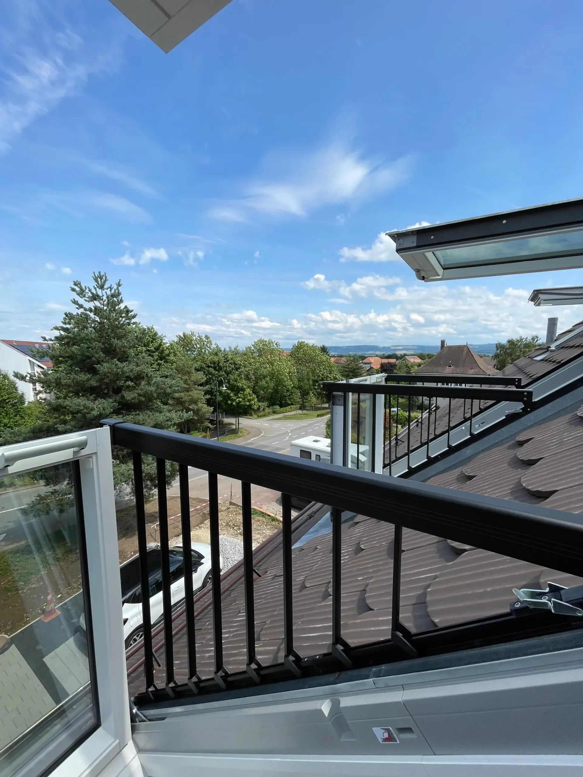 Neubau - Wohnung/Duplex zur Miete in Champagne