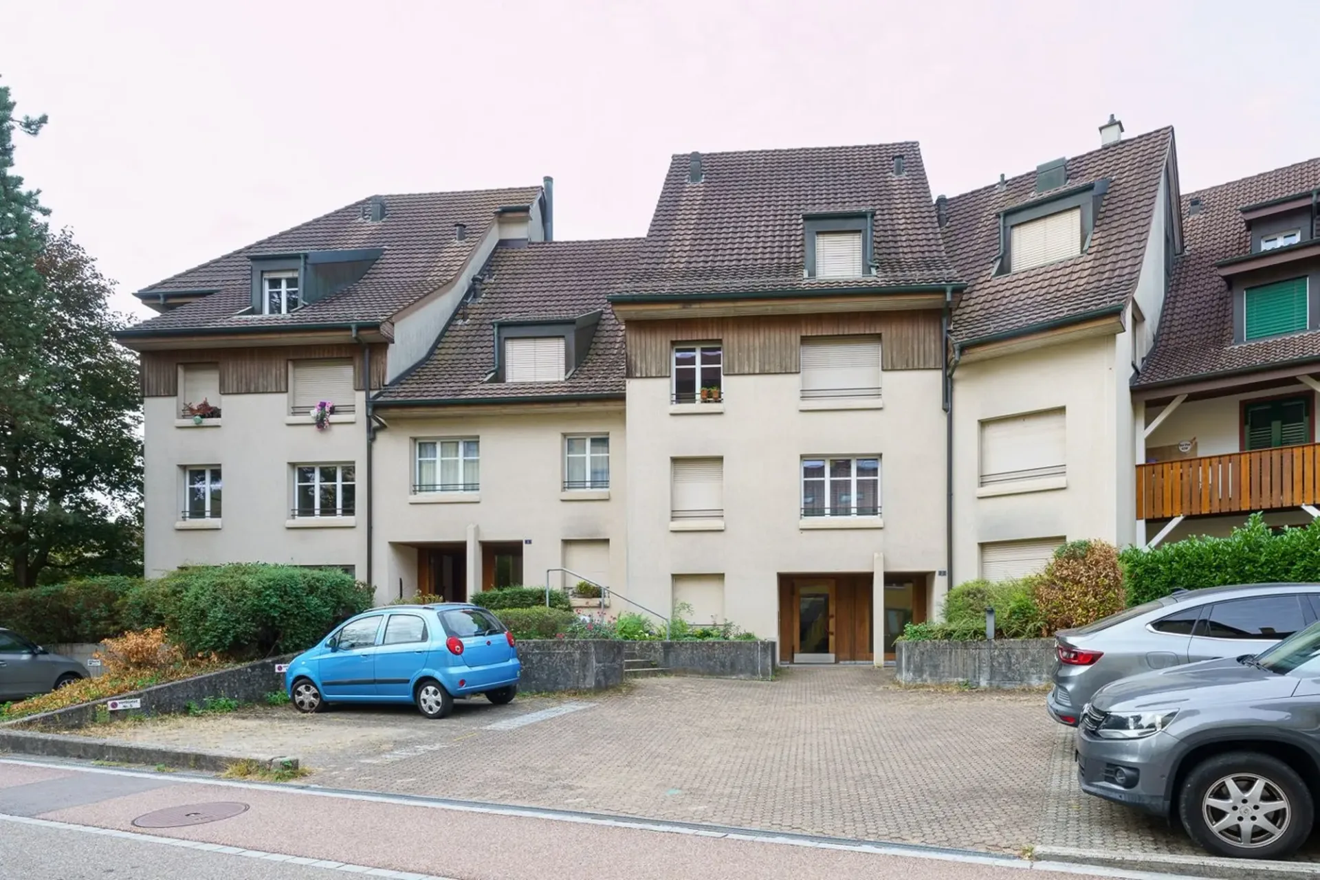 Ihr neues Zuhause in Sissach!