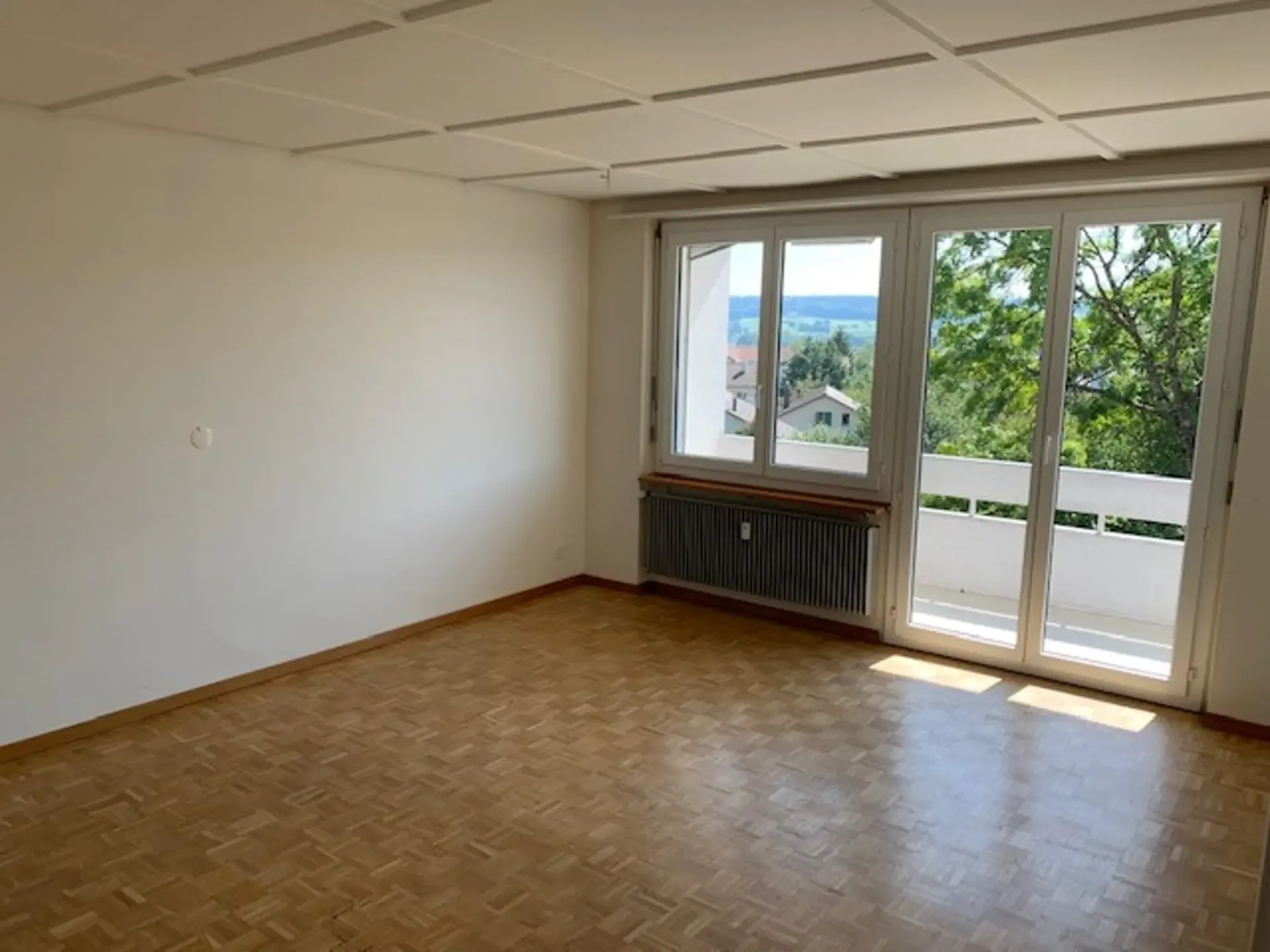 Helle 4.5-Zimmerwohnung in Bellach