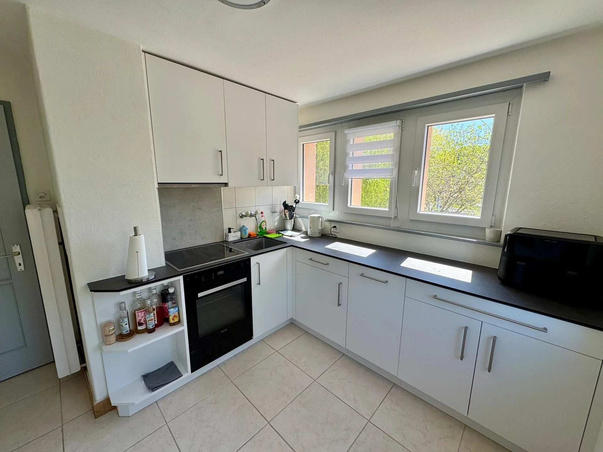 Sehr schönes 4-Zimmer-Apartment im 1. Stock