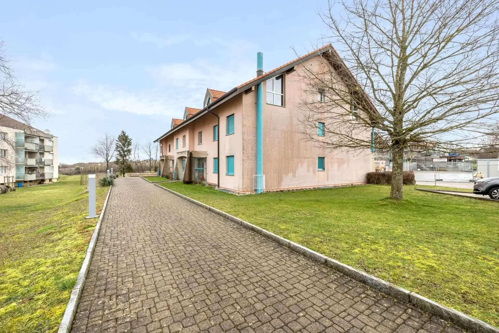 Magnifique appartement de 3.5 pièces en très bel état!
