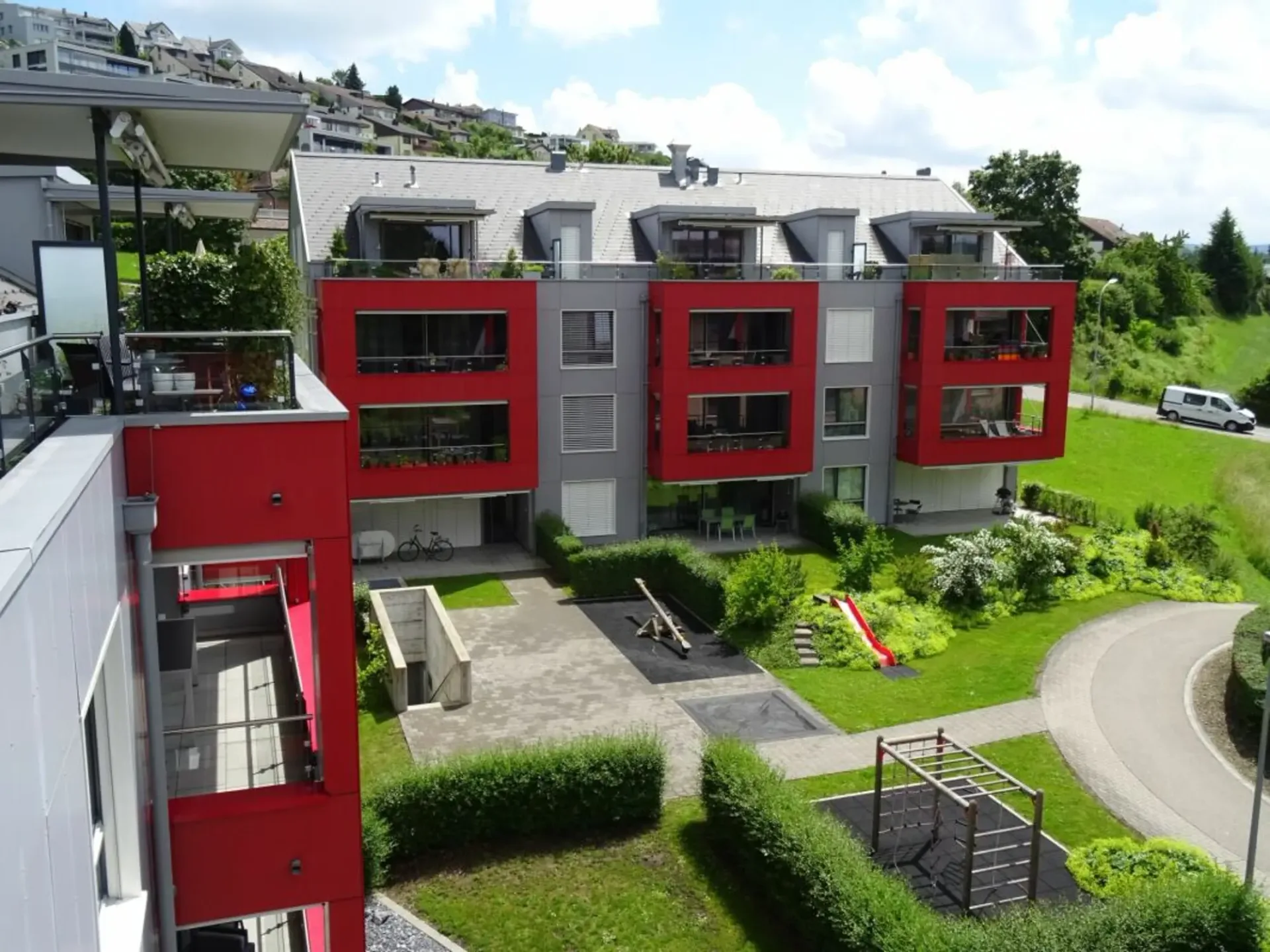 Moderne 2 Zimmerwohnung