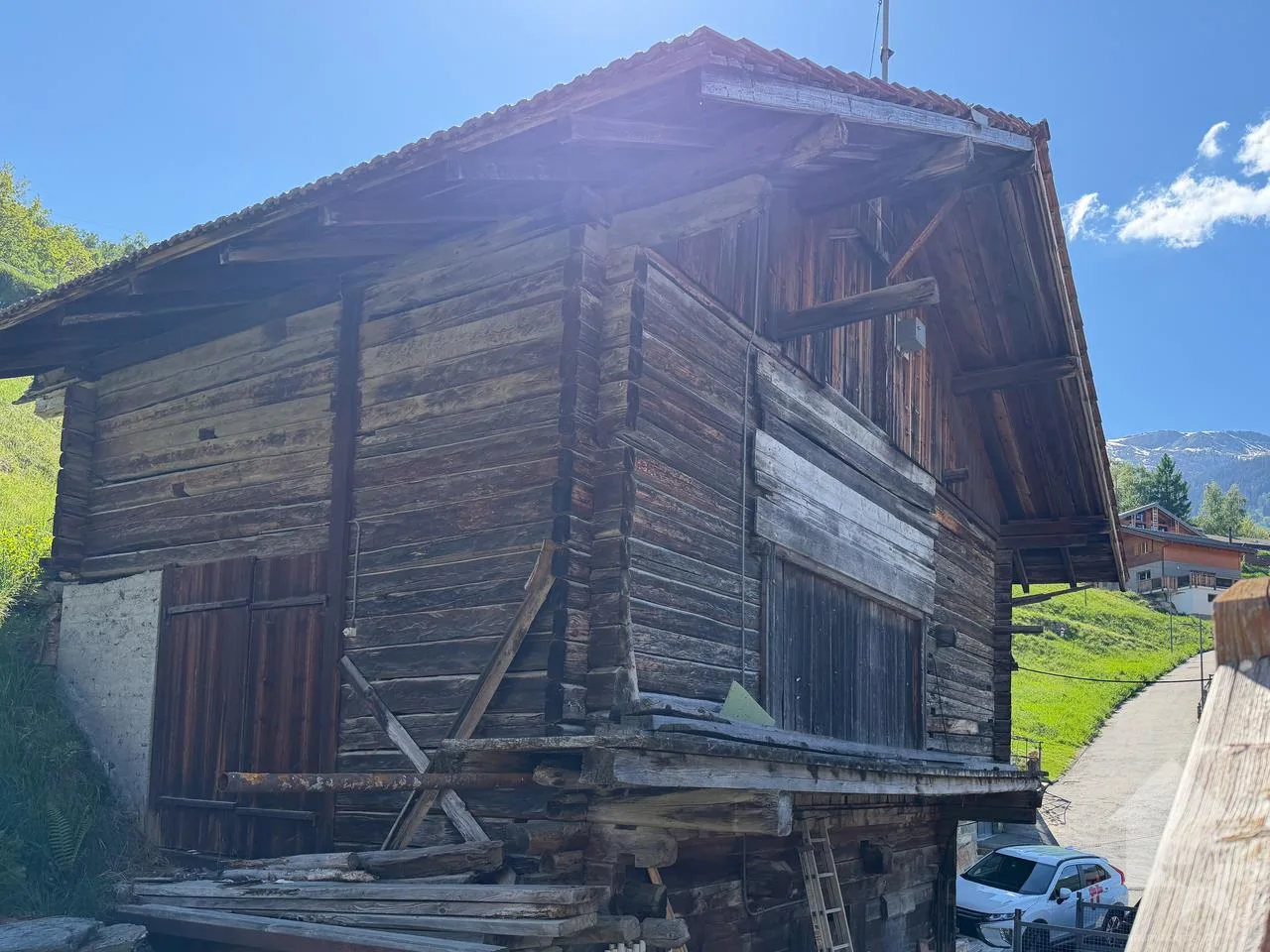 Maison familiale spacieuse et très lumineuse