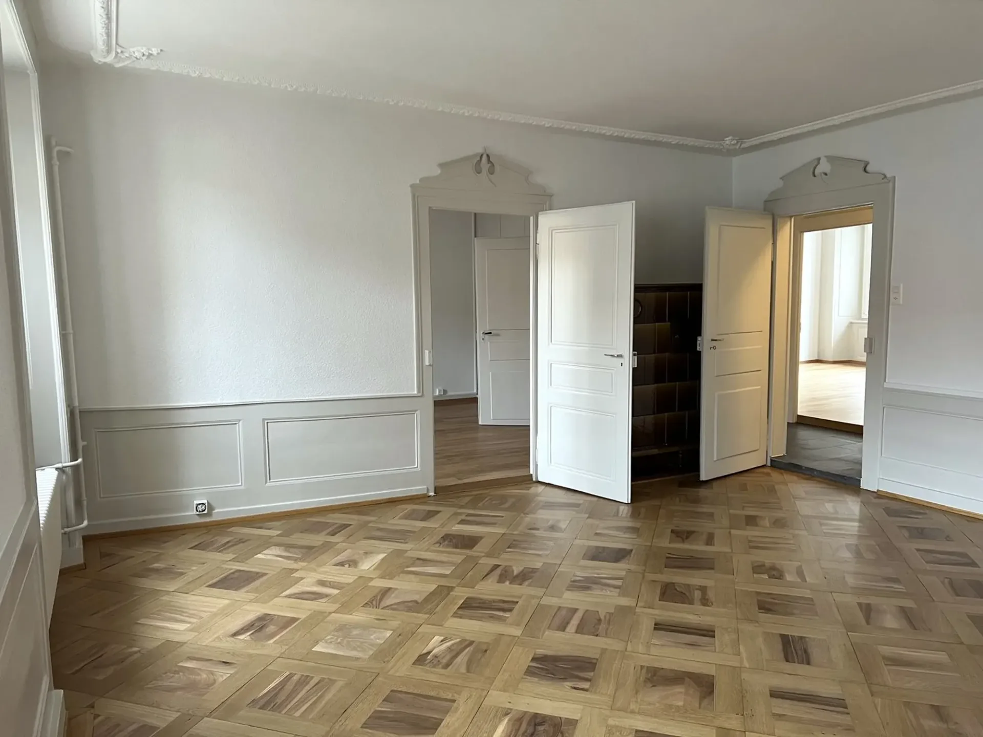 Exzellente Investition in ein neues Gebäude mit 5% Rendite und 186'000 Mietzahlungen