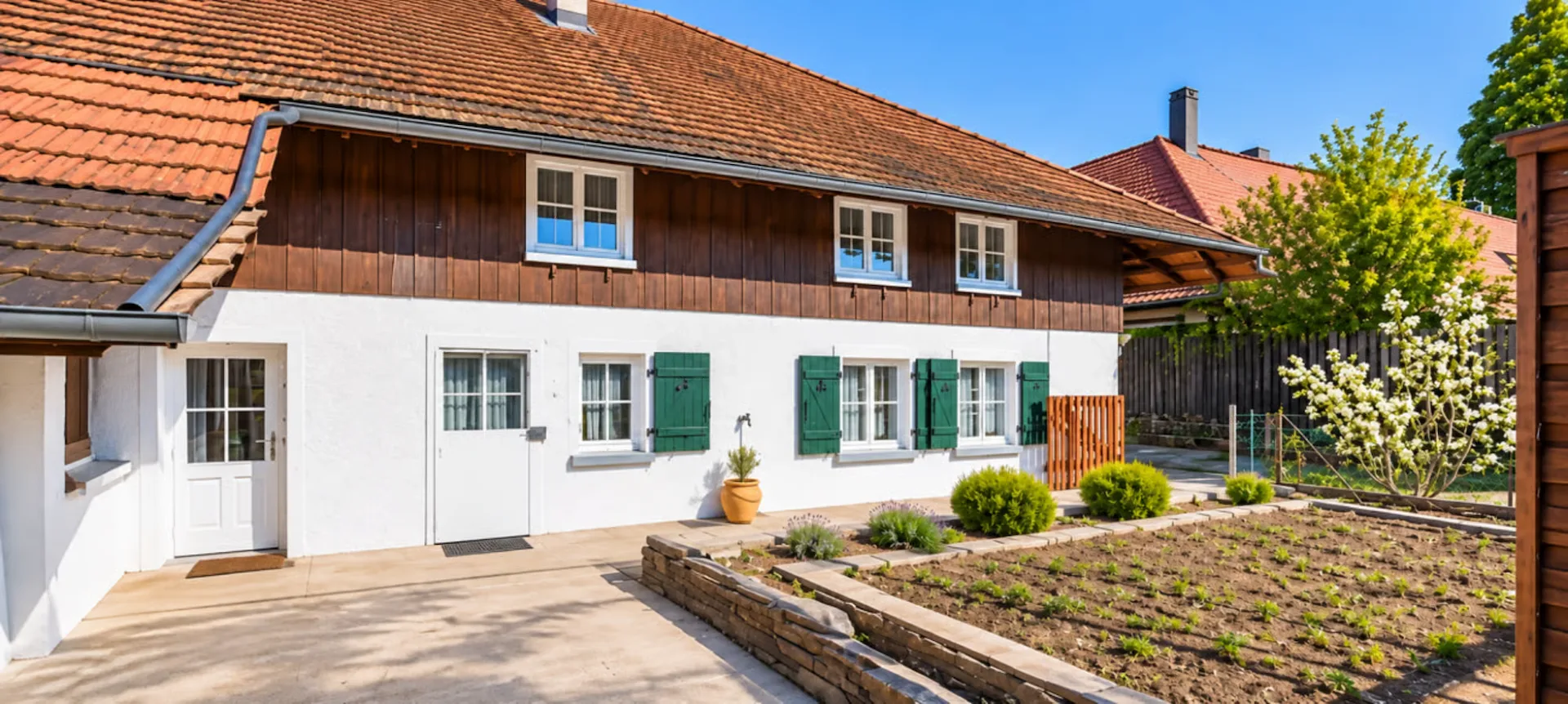 Ein Haus voller Möglichkeiten mit Potenzial für bis zu vier Wohneinheiten