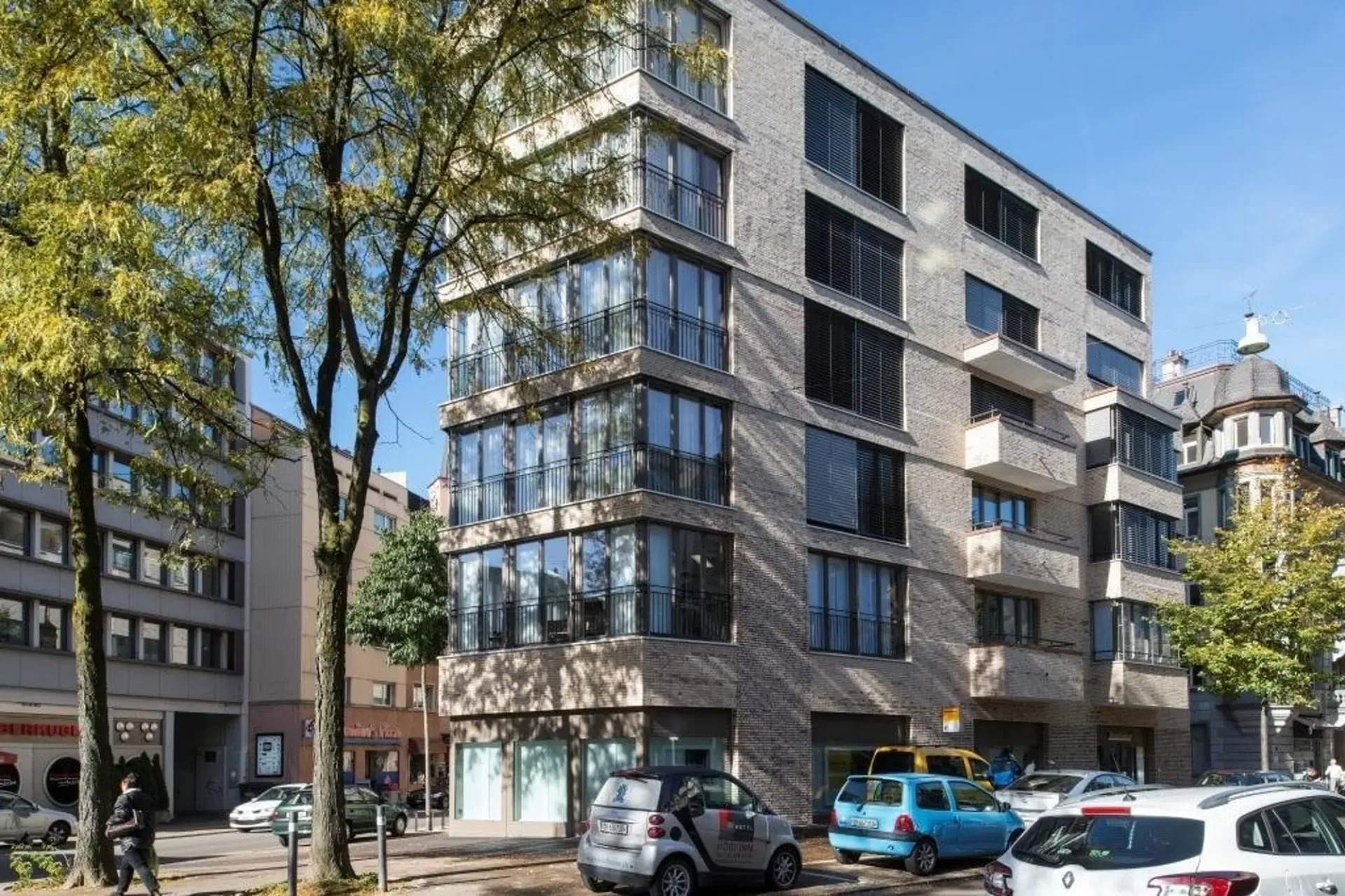 Traumwohnung für Neubauliebhaber unmittelbar beim Bahnhof Oerlikon!
