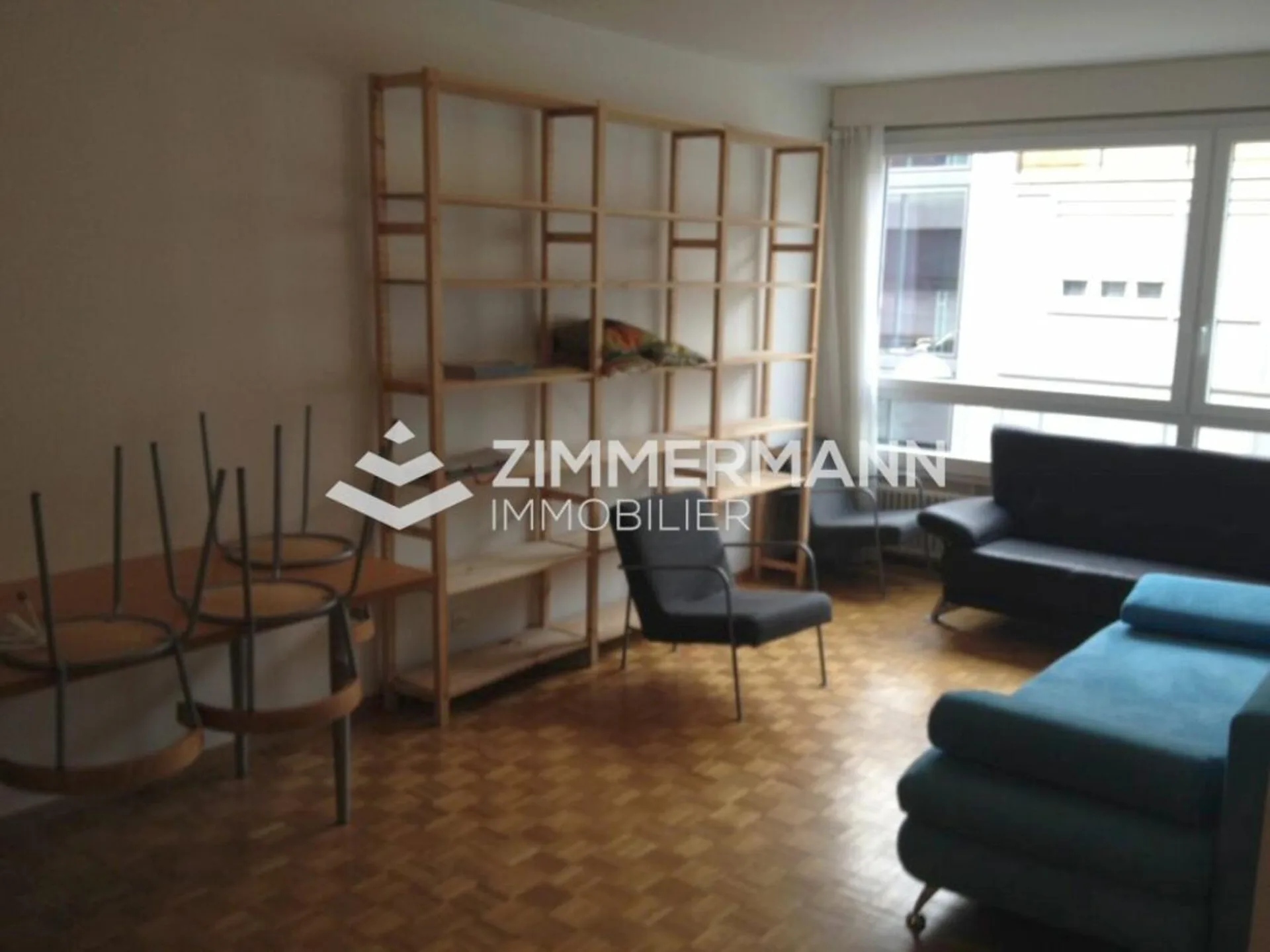 2-room apartment in Plainpalais - Sale in S.I.A.L.