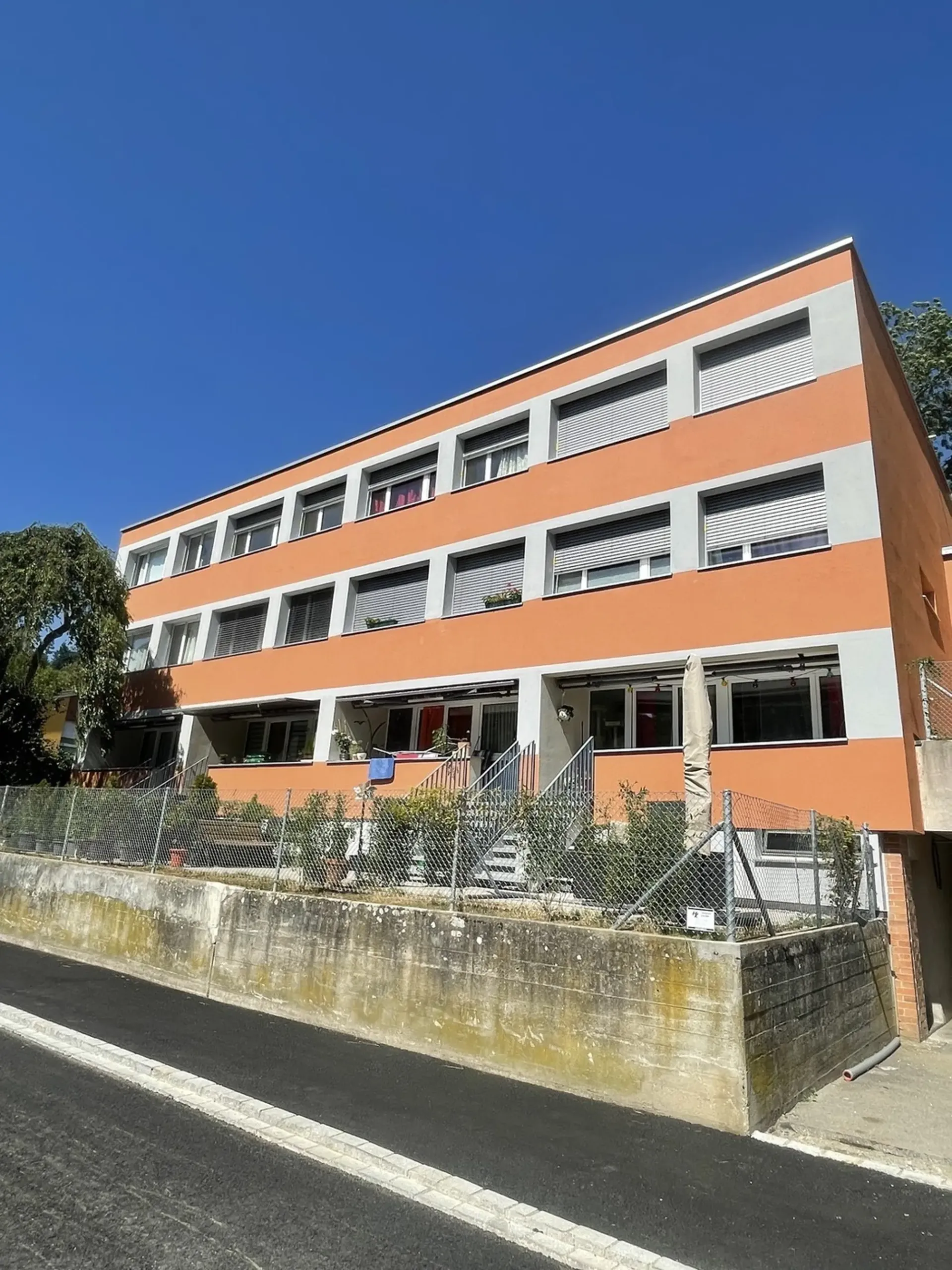 Wohnen an attraktiver Lage in Schaffhausen