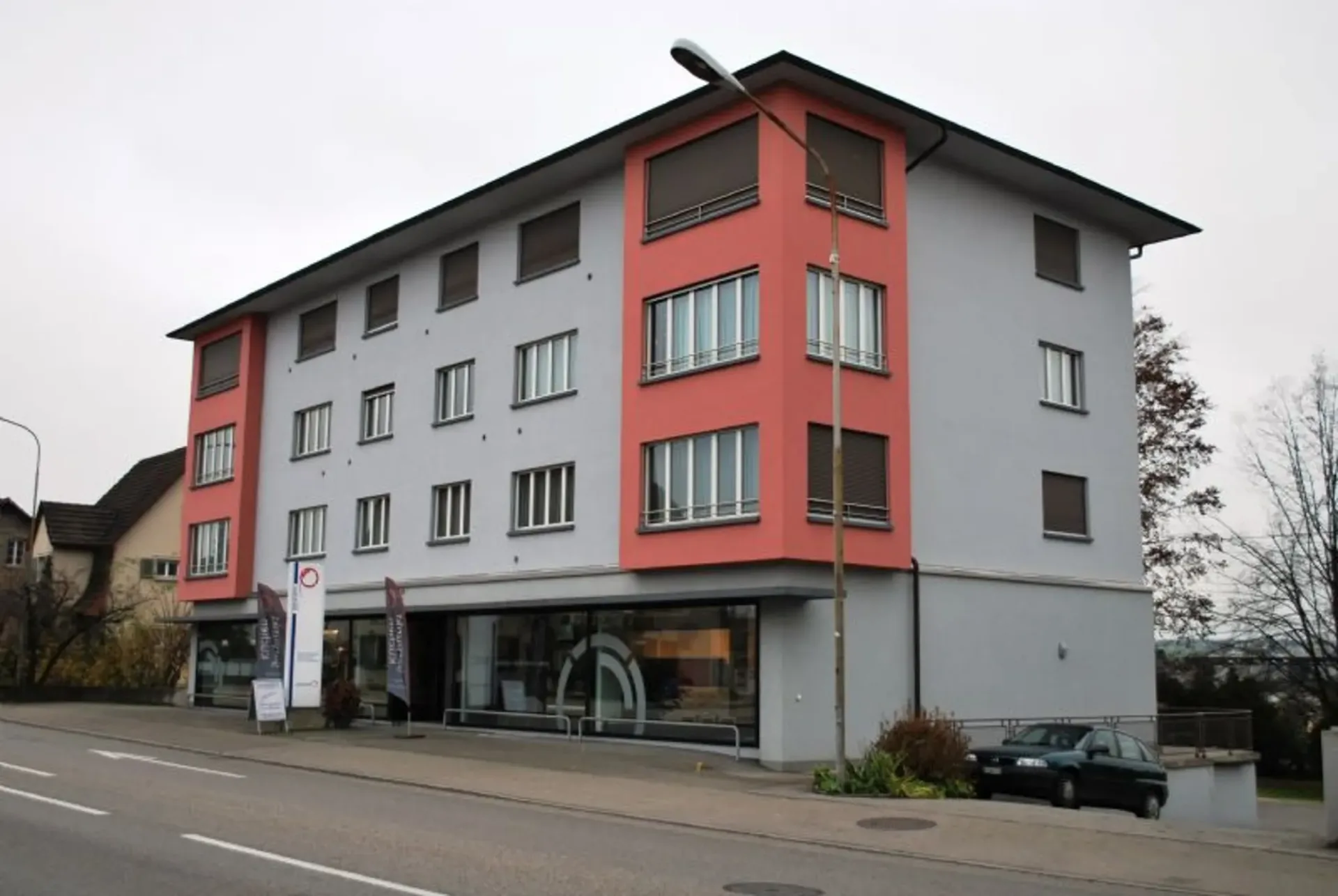 4,5-Zimmerwohnung