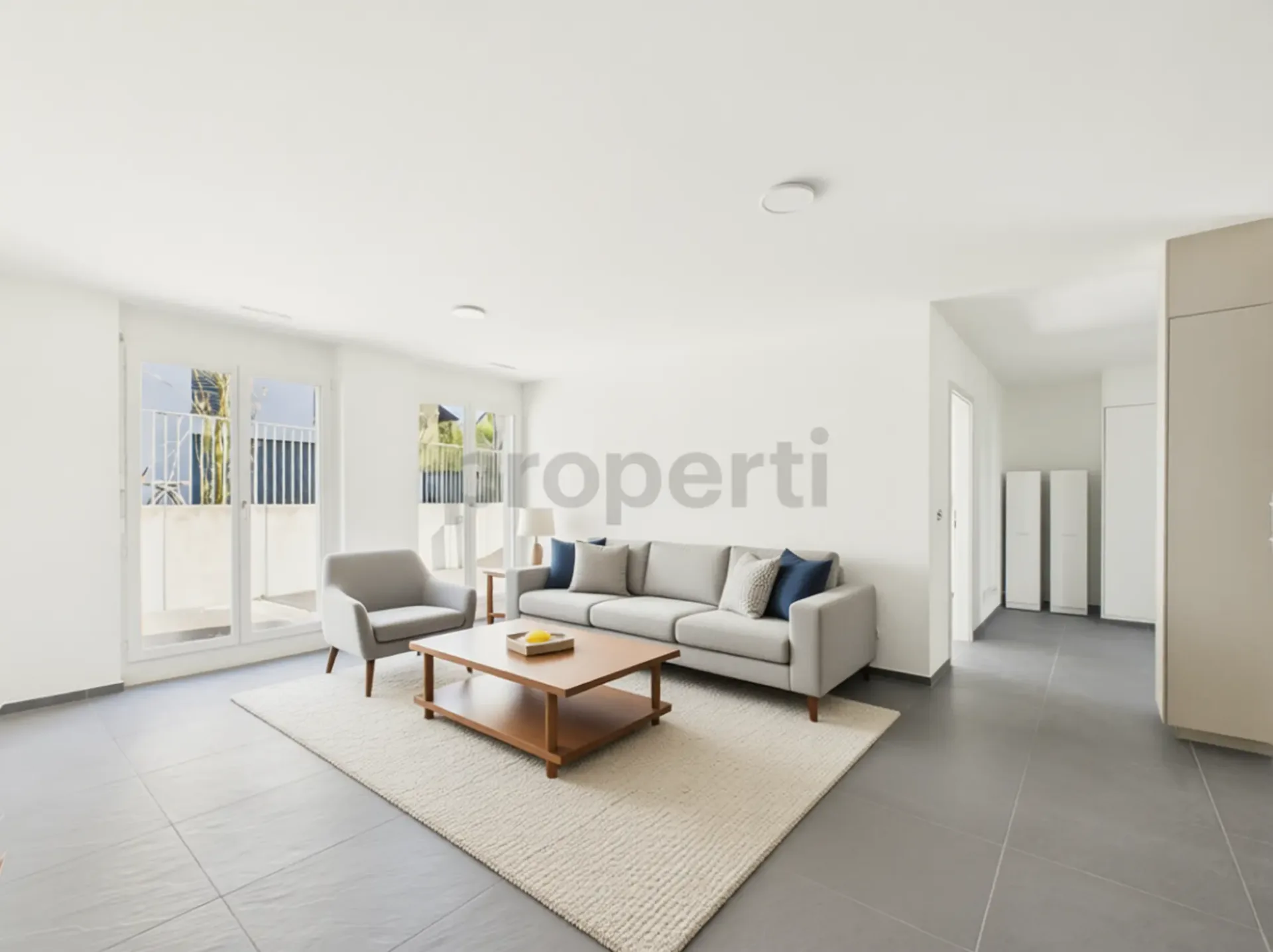 Neu renovierte 5.5-Zimmer-Eigentumswohnung mit Lift, Opfikon