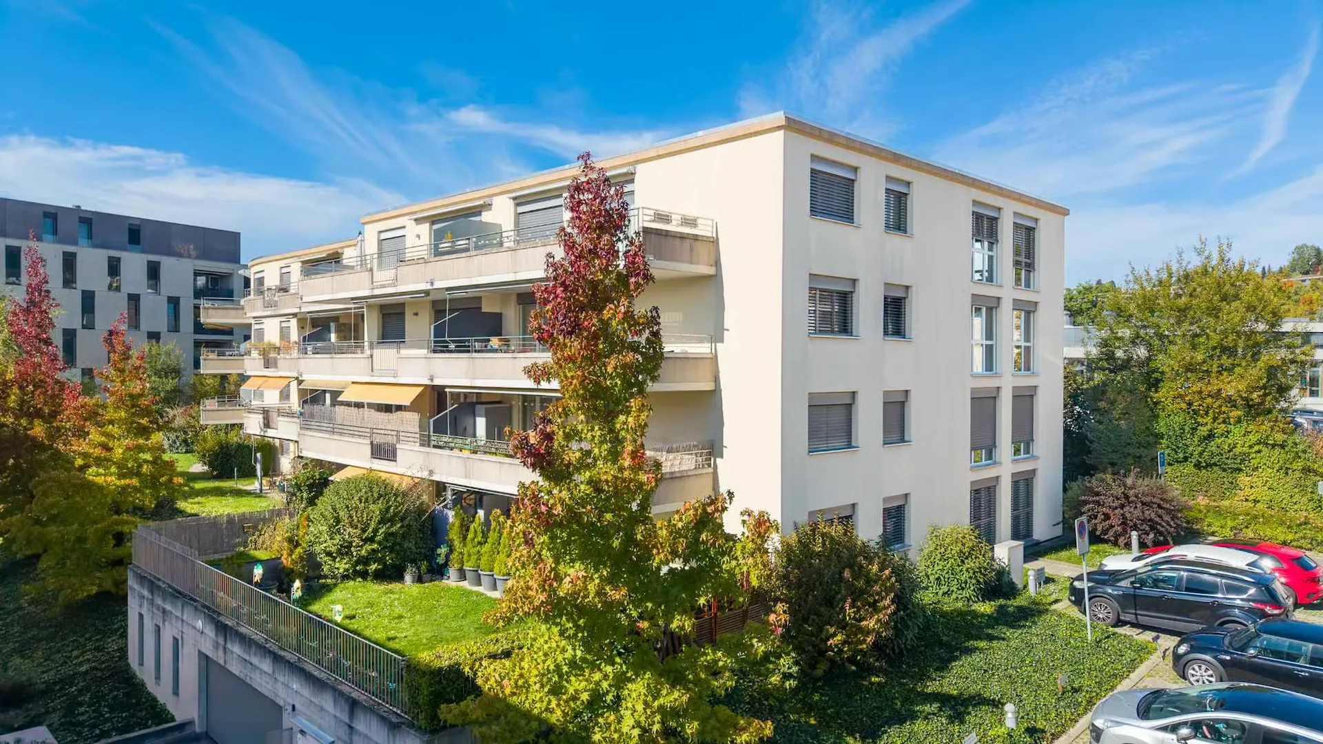 Geräumige Gewerbefläche in Mont-sur-Lausanne von 115 m2