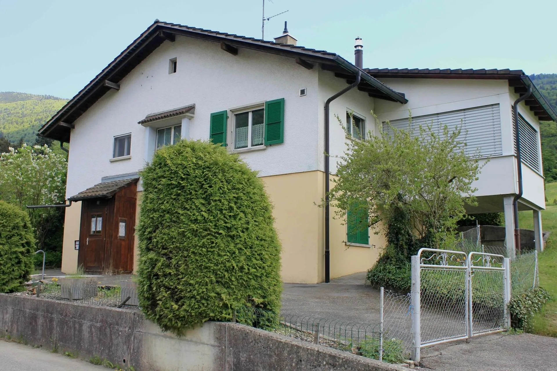 Eigentumswohnung in Court (BE) gelegen