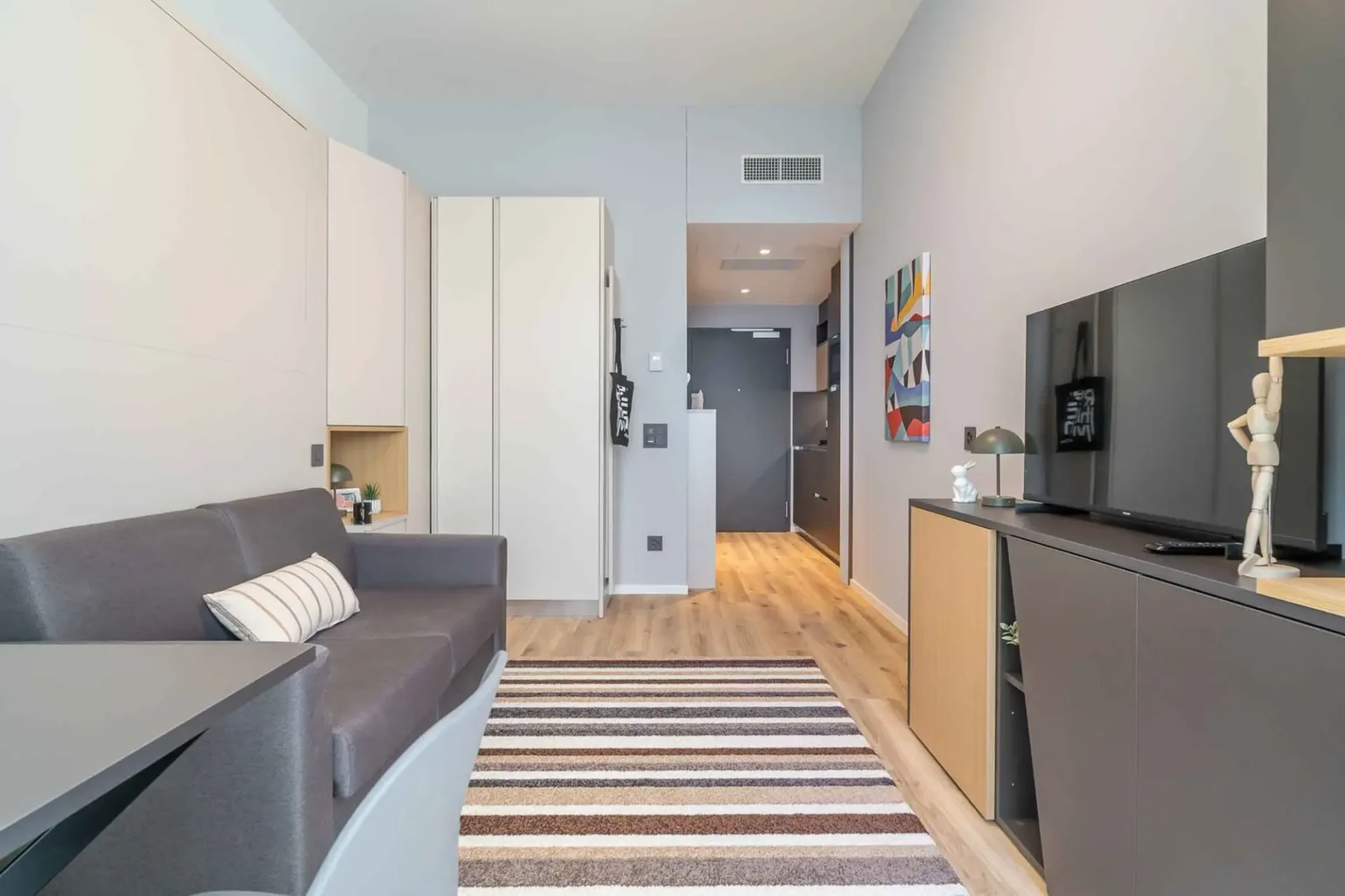 NEW BUILDING in Schaffhausen - Stylish furnished apartments