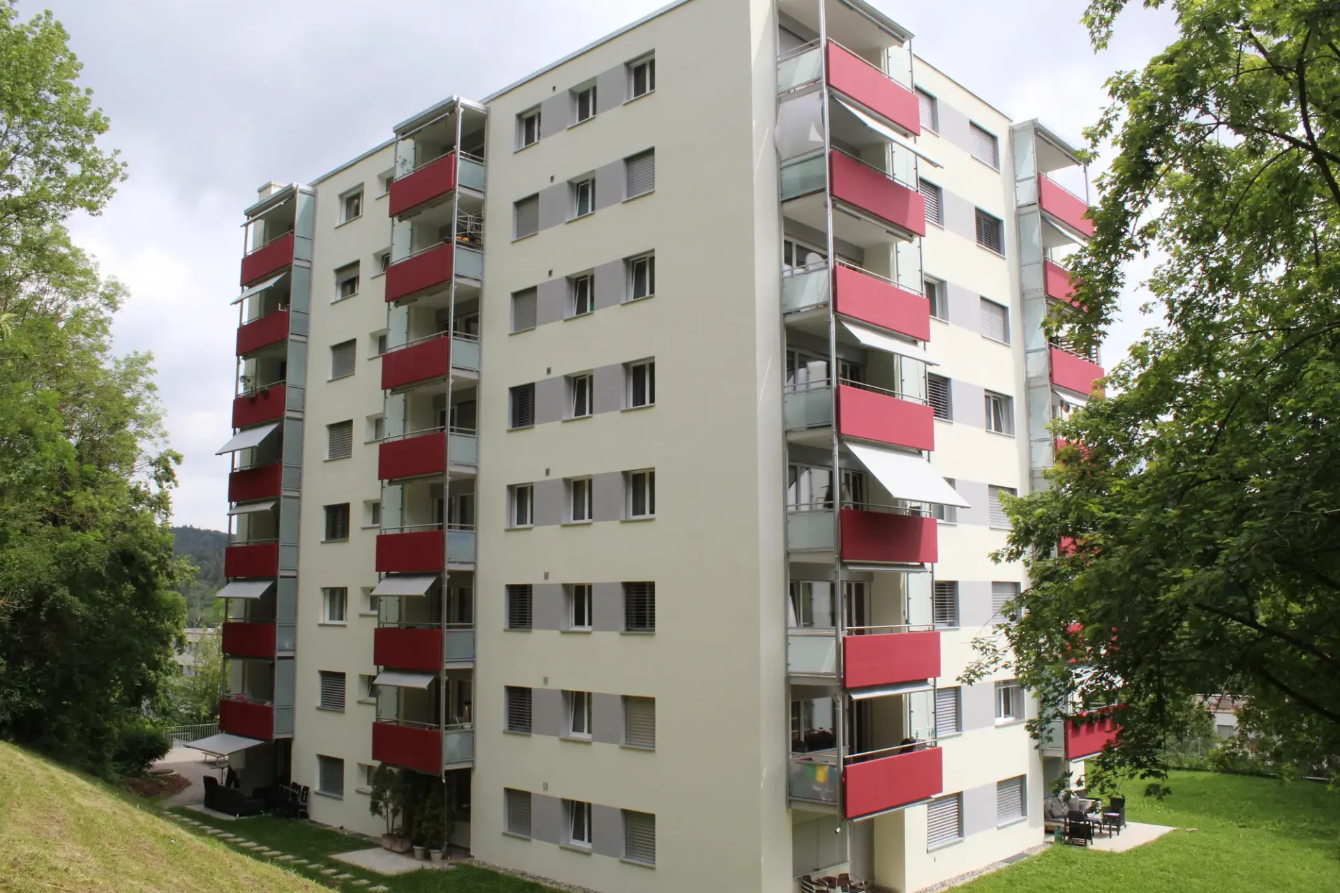 Appartamento ristrutturato a Felsentäli