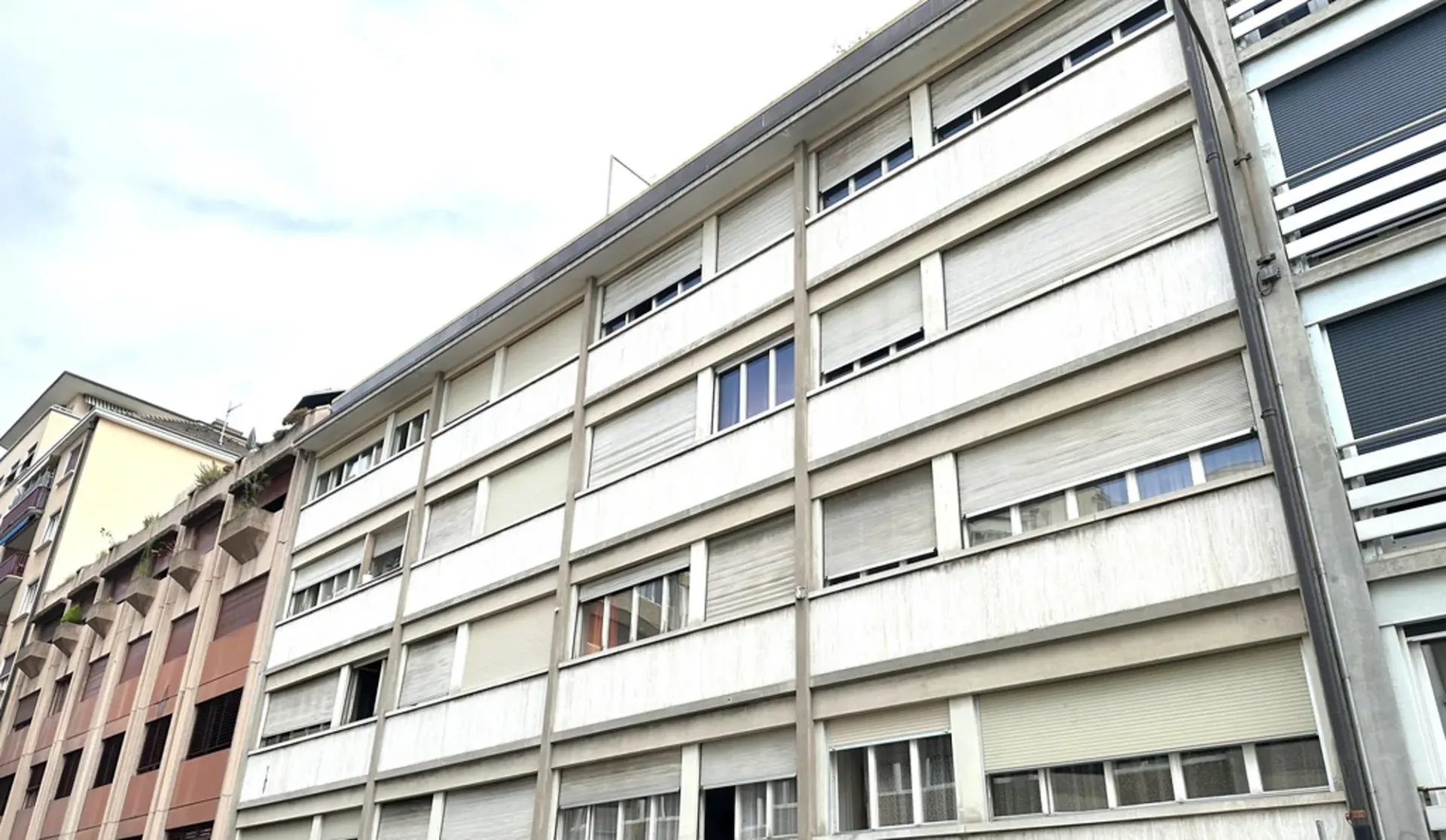 Schönes 4-Zimmer-Apartment in Plainpalais