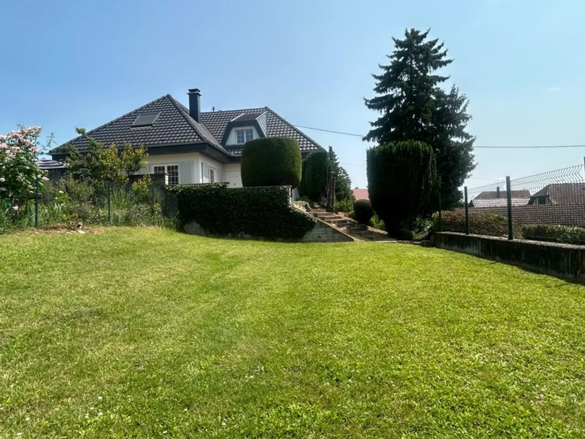 Haus mit 6 Zimmern zum Verkauf in STEINBRUNN LE BAS (68)