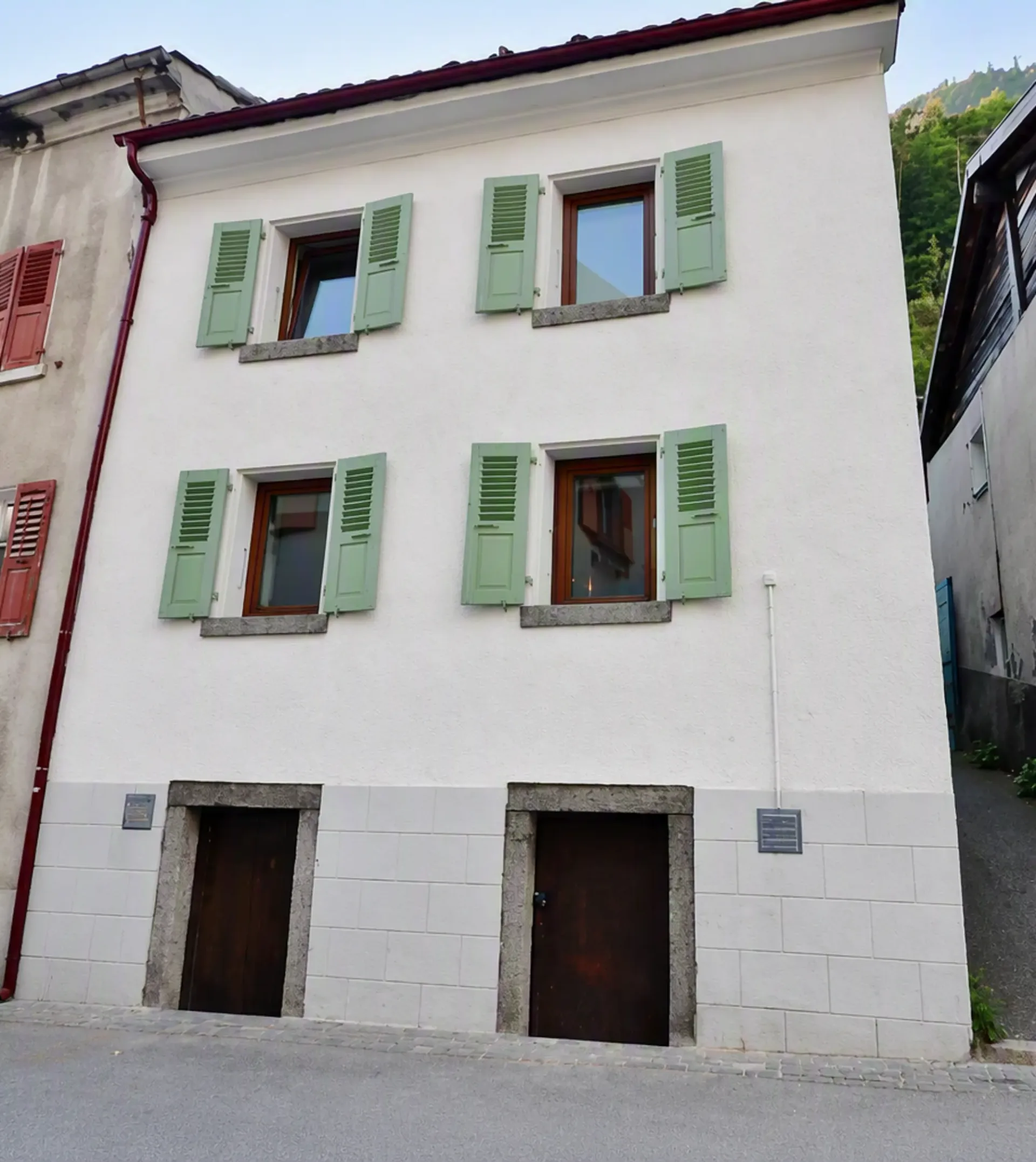 07815 - Wohnung 2.5 Zimmer - Ruelle du Mont-Chemin 5 - Martigny