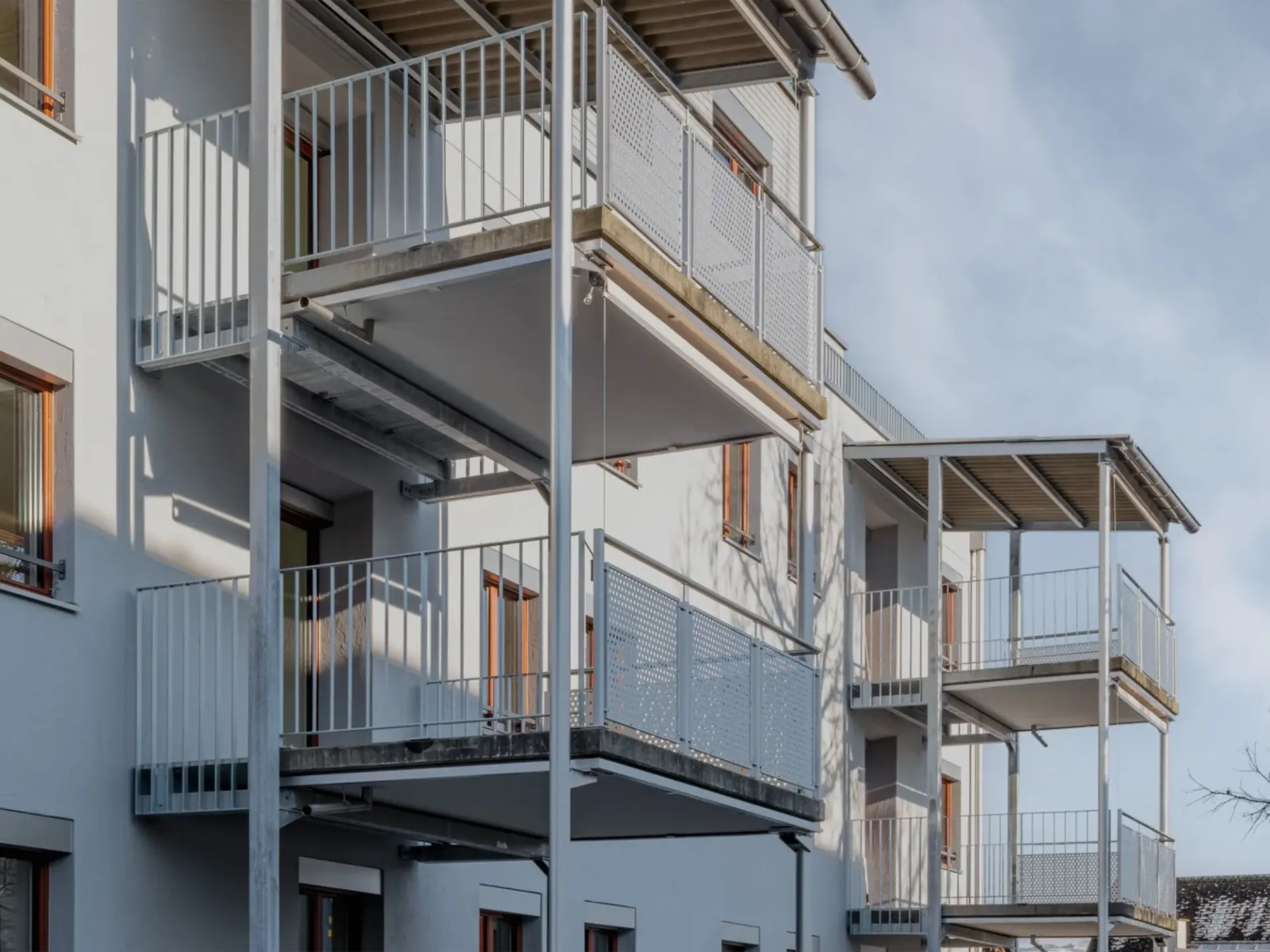 Premier occupant après rénovation, appartement en coopérative