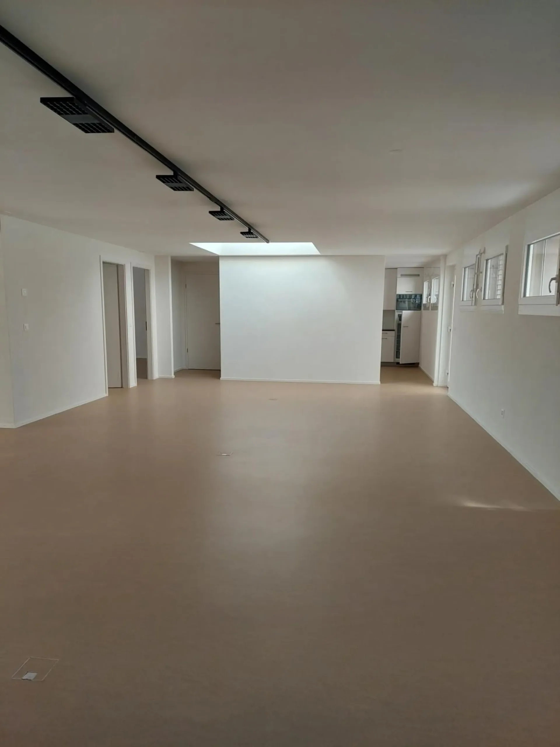 Büro für Investoren