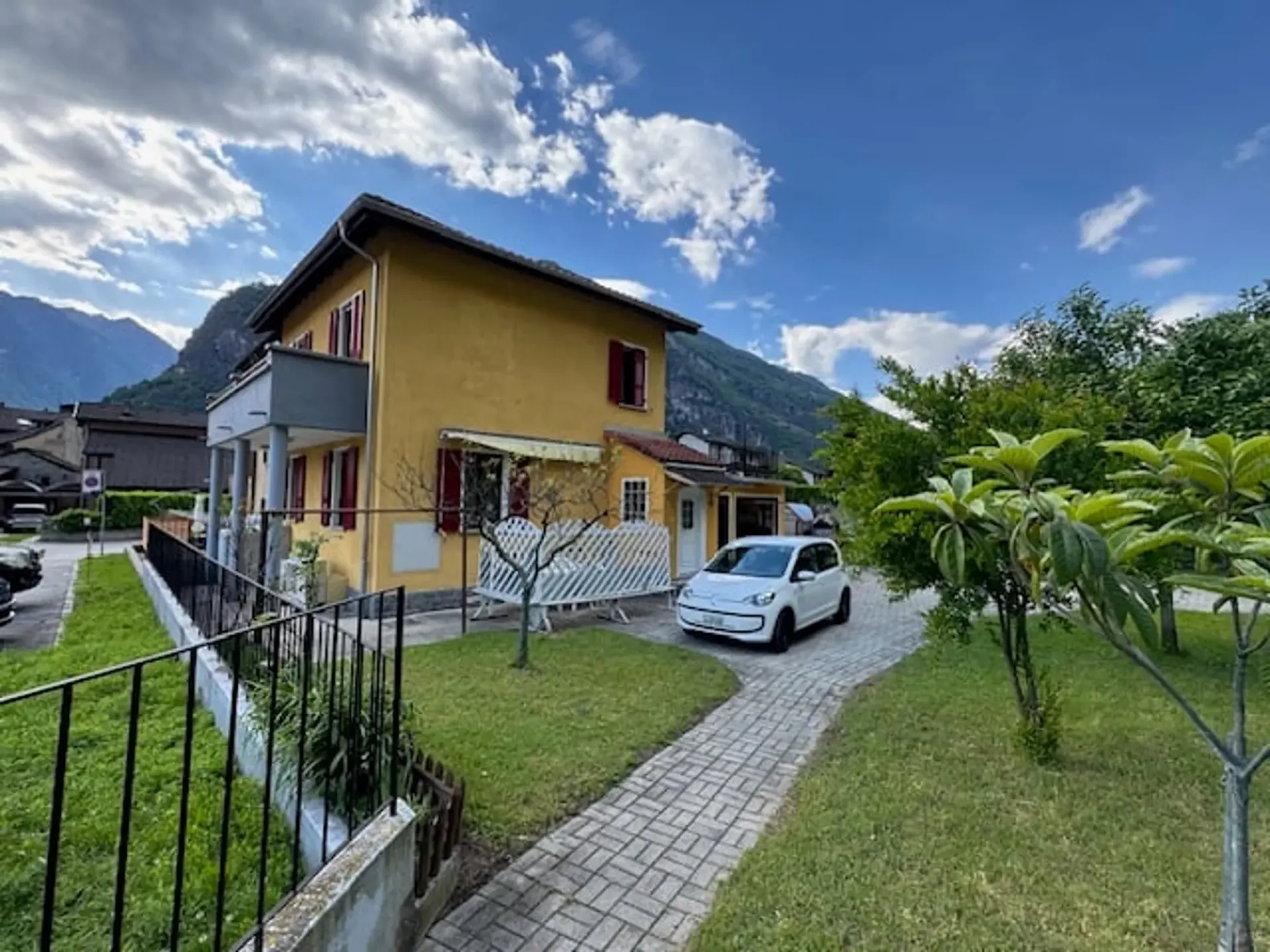 Casa unifamiliare di 4 locali a Biasca