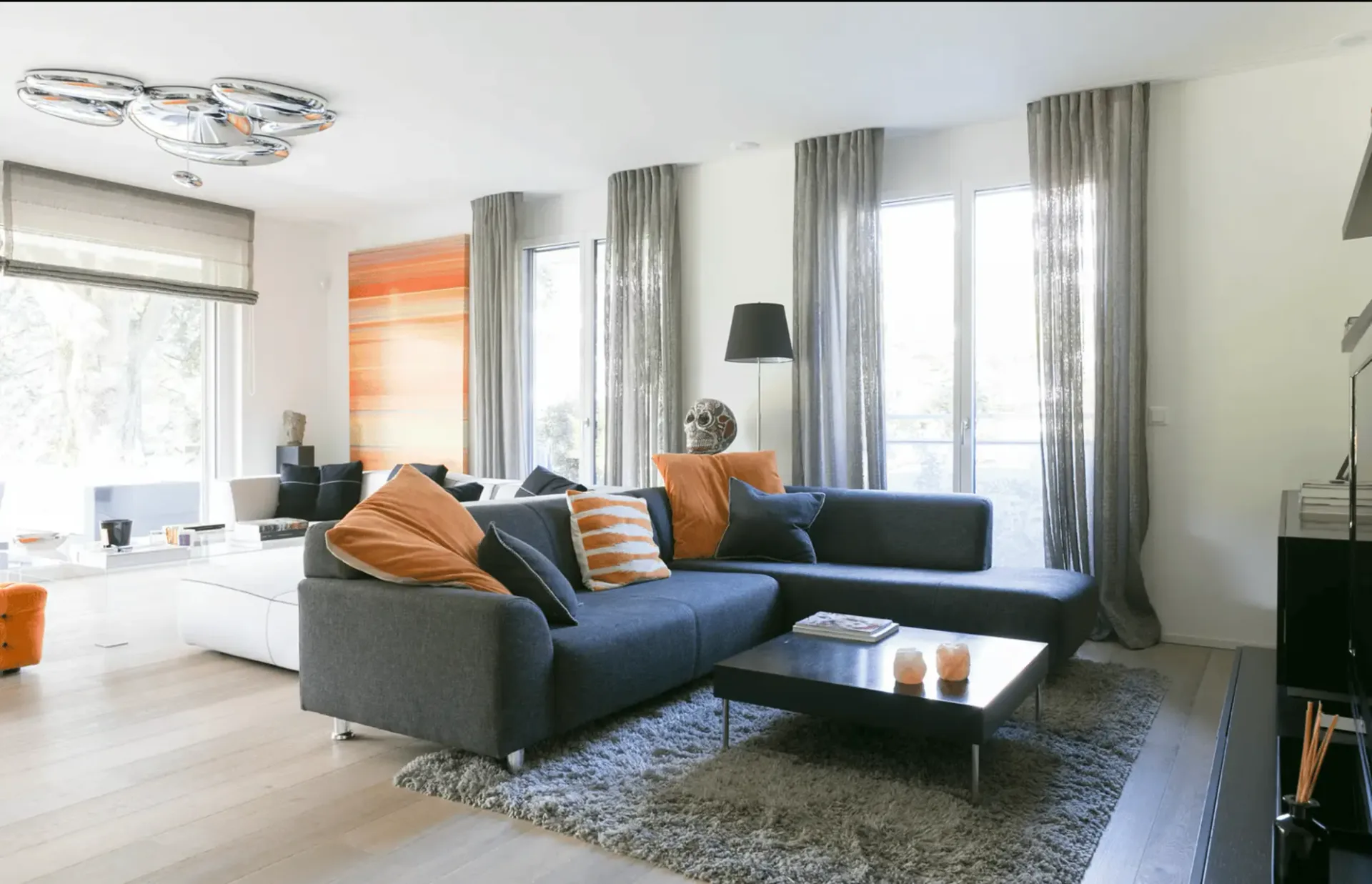 Appartement en rez avec terrasse