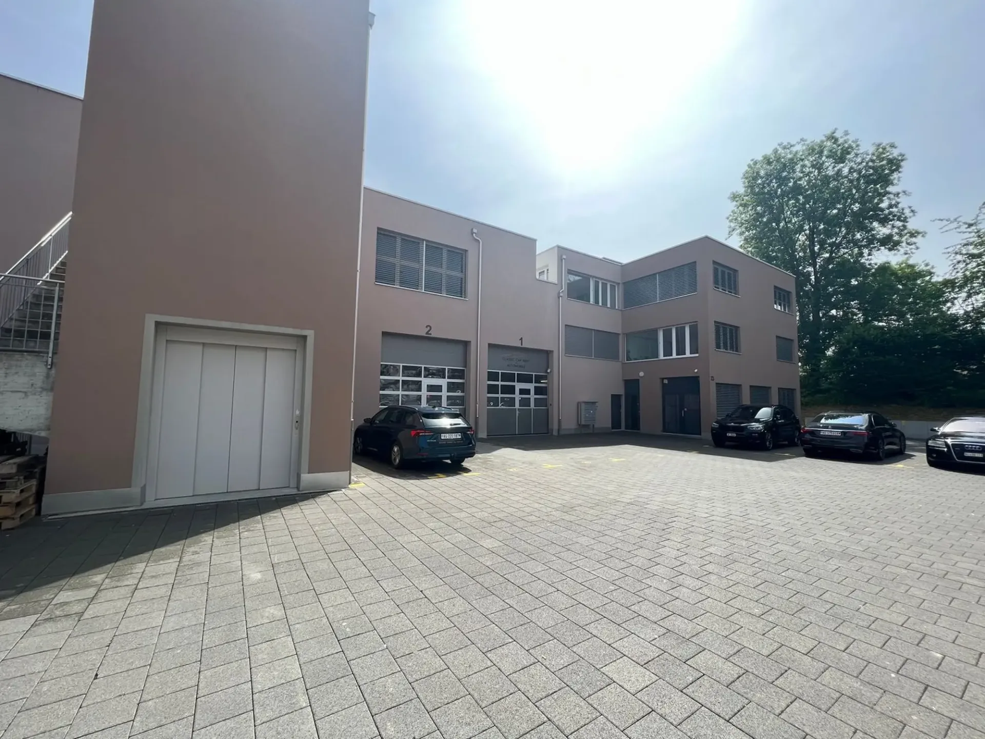 Büro-/ Gewerbefläche in Oftringen zu vermieten