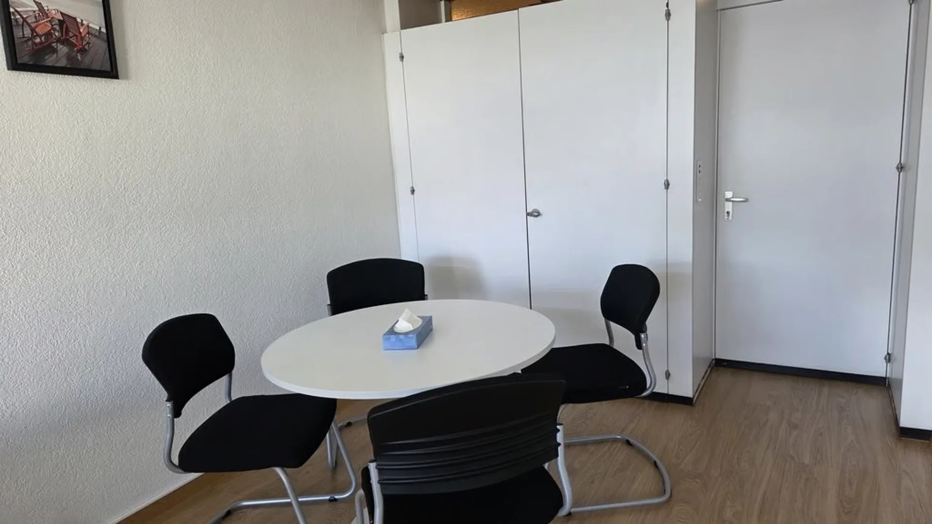 Büro im Stadtzentrum nahe dem Bahnhof