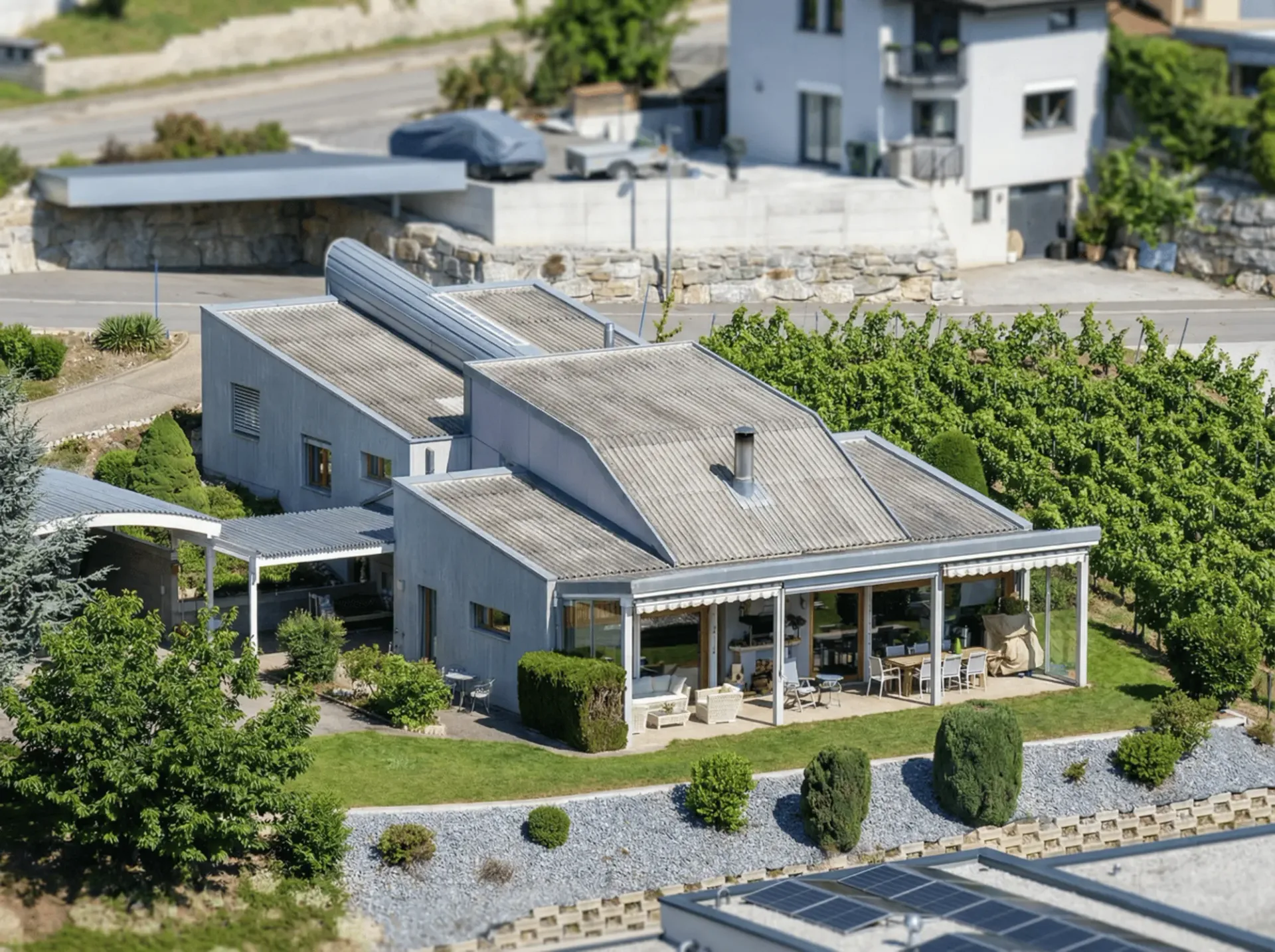 Superbe Villa zur Verkauf in Savièse