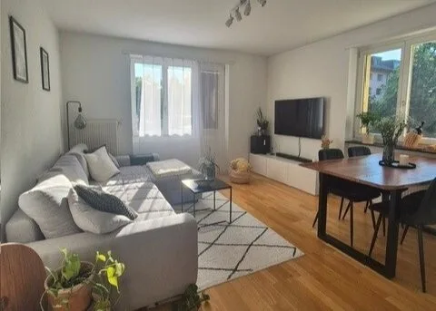 3 ZI-WOHNUNG IN BERN - MATTENHOF, MÖBLIERT, TEMPORÄR