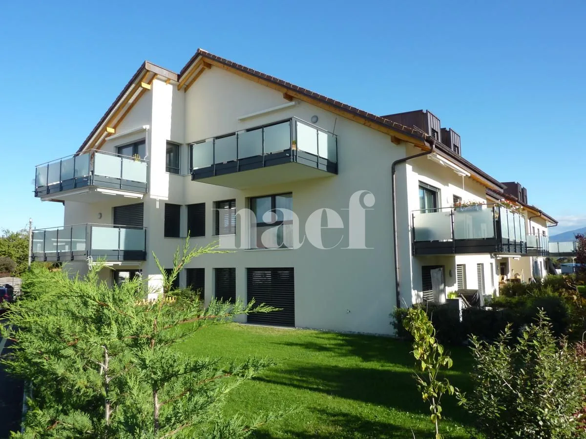 Schönes 3.5-Zimmer-Apartment im 1. Stock mit Terrasse