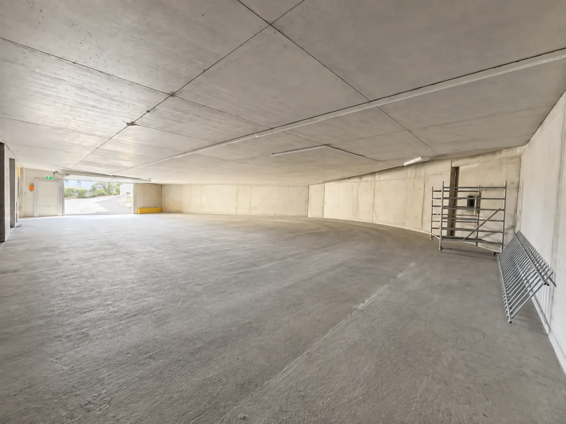 Spazio di stoccaggio in affitto a Neuchâtel-Serrières