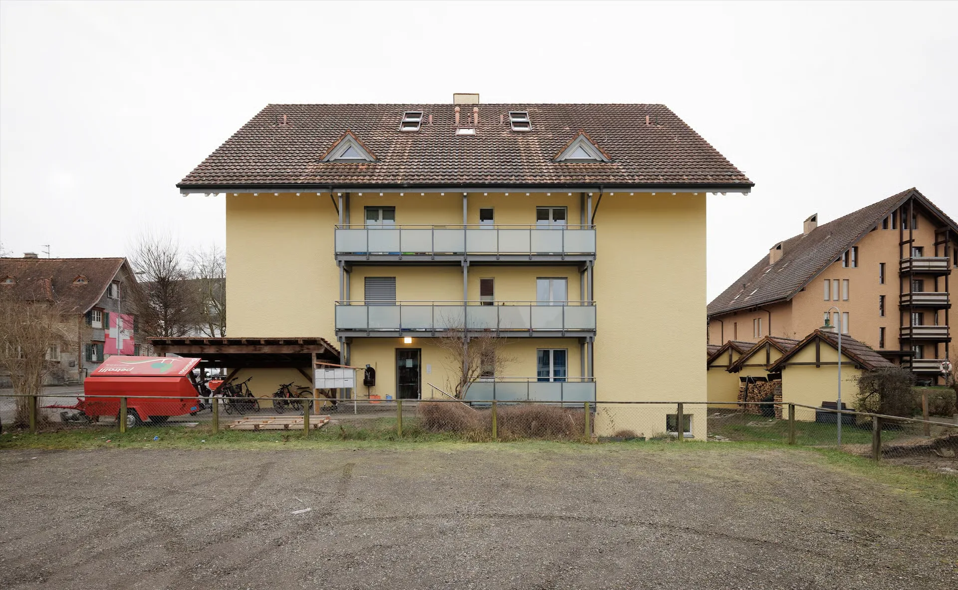Renovierte Wohnung in Bahnhof Nähe!