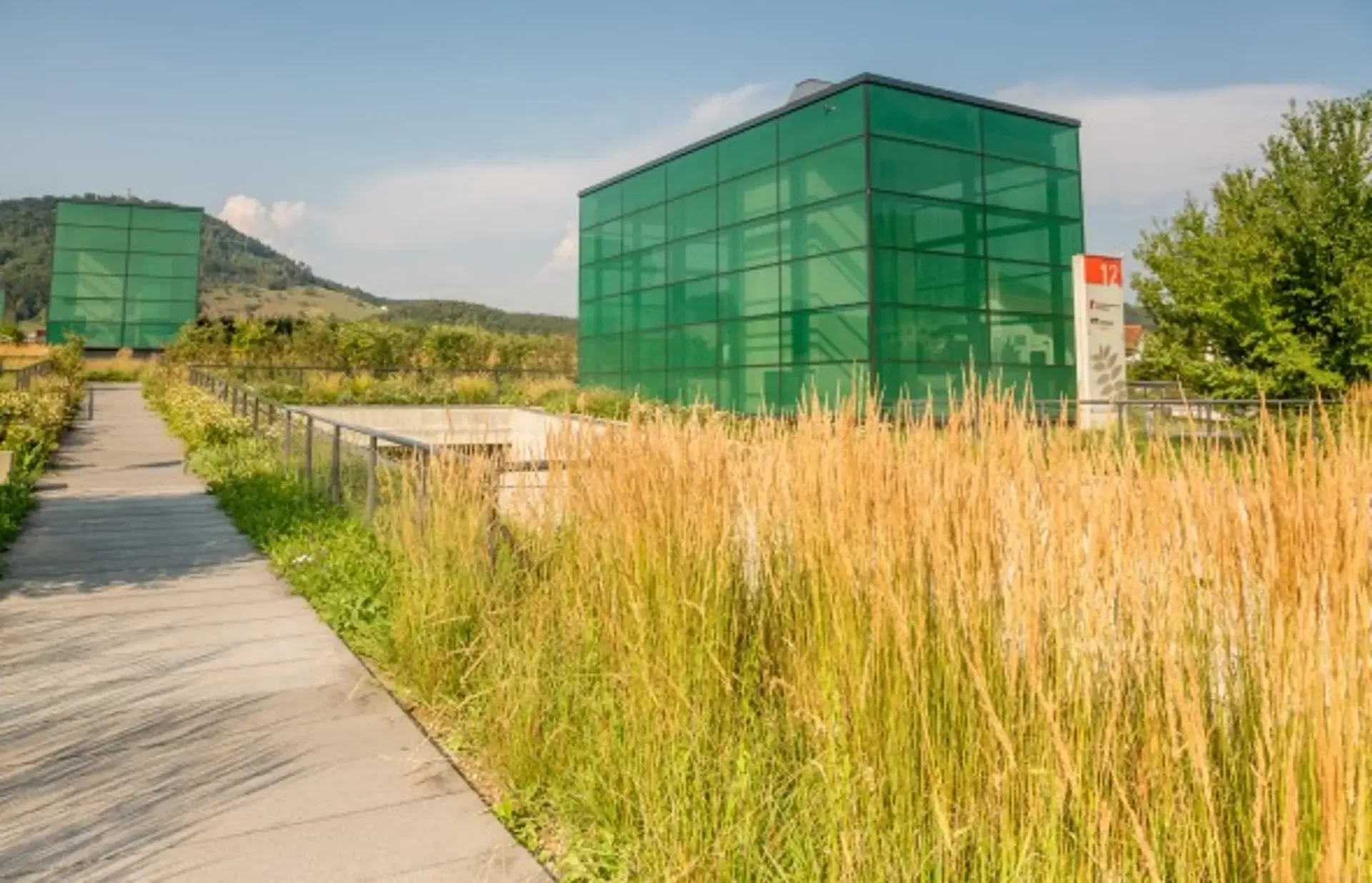 Futuro, Liestal - Lagerraum à 99 m² zu vermieten