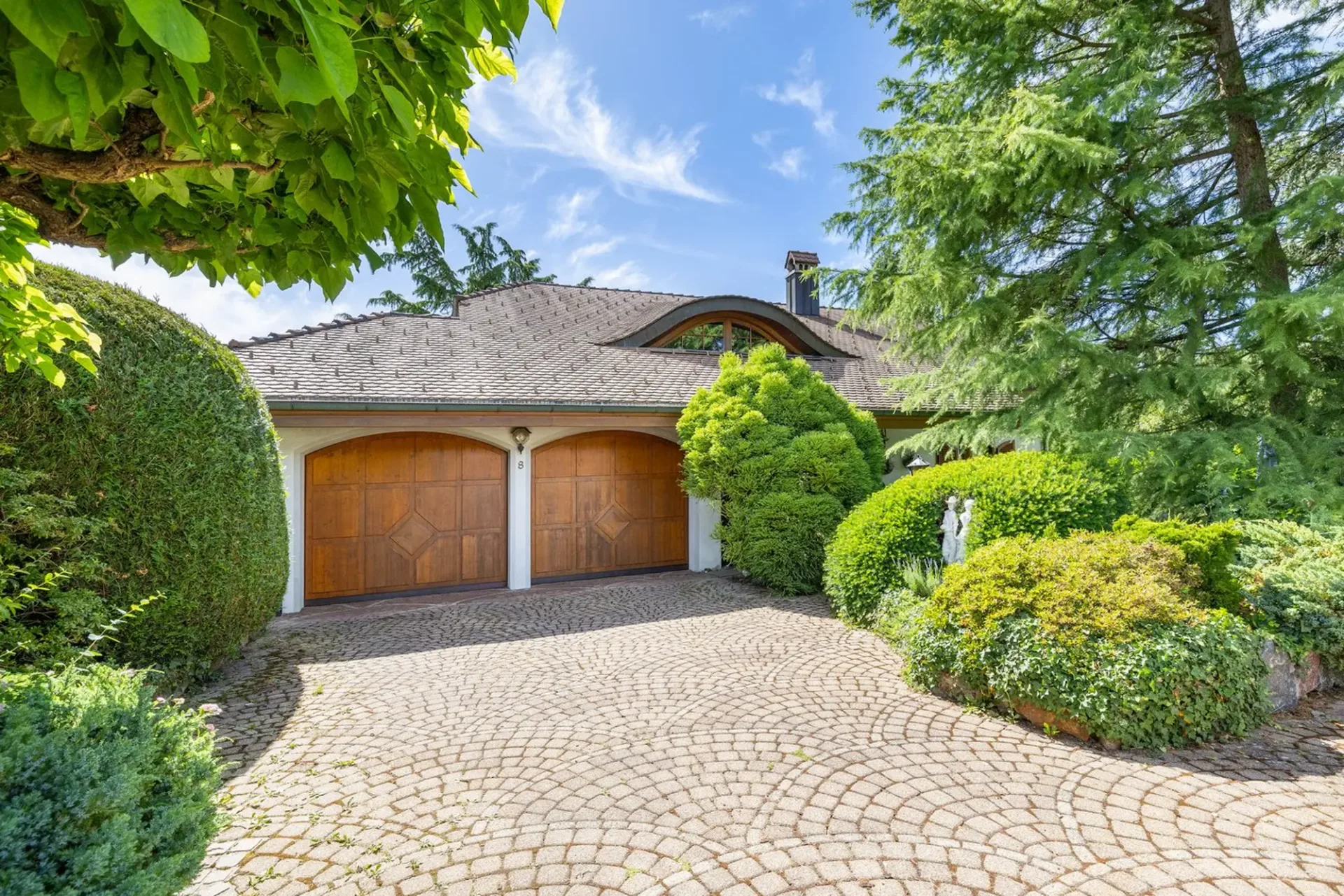 Villa di campagna di 6,5 locali (Dettighofen DE) a soli 20 minuti da Schaffhausen