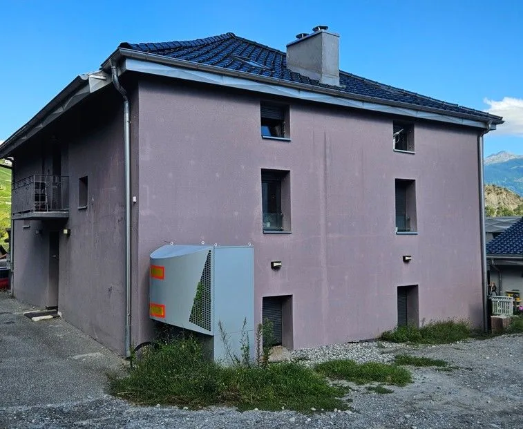 *Wohnung mit 4,5 Zimmern*